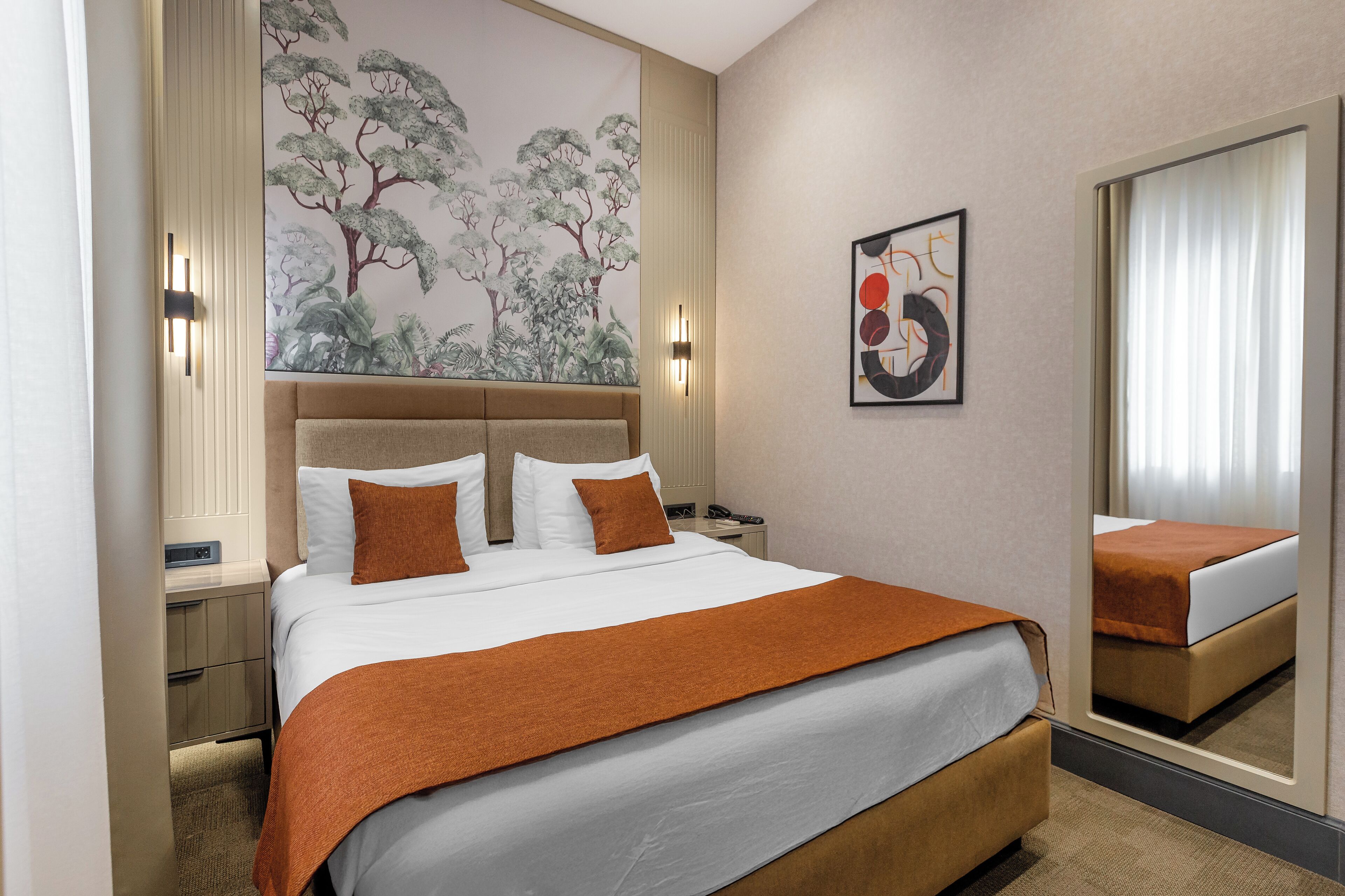 Nizami Central Park Hotel