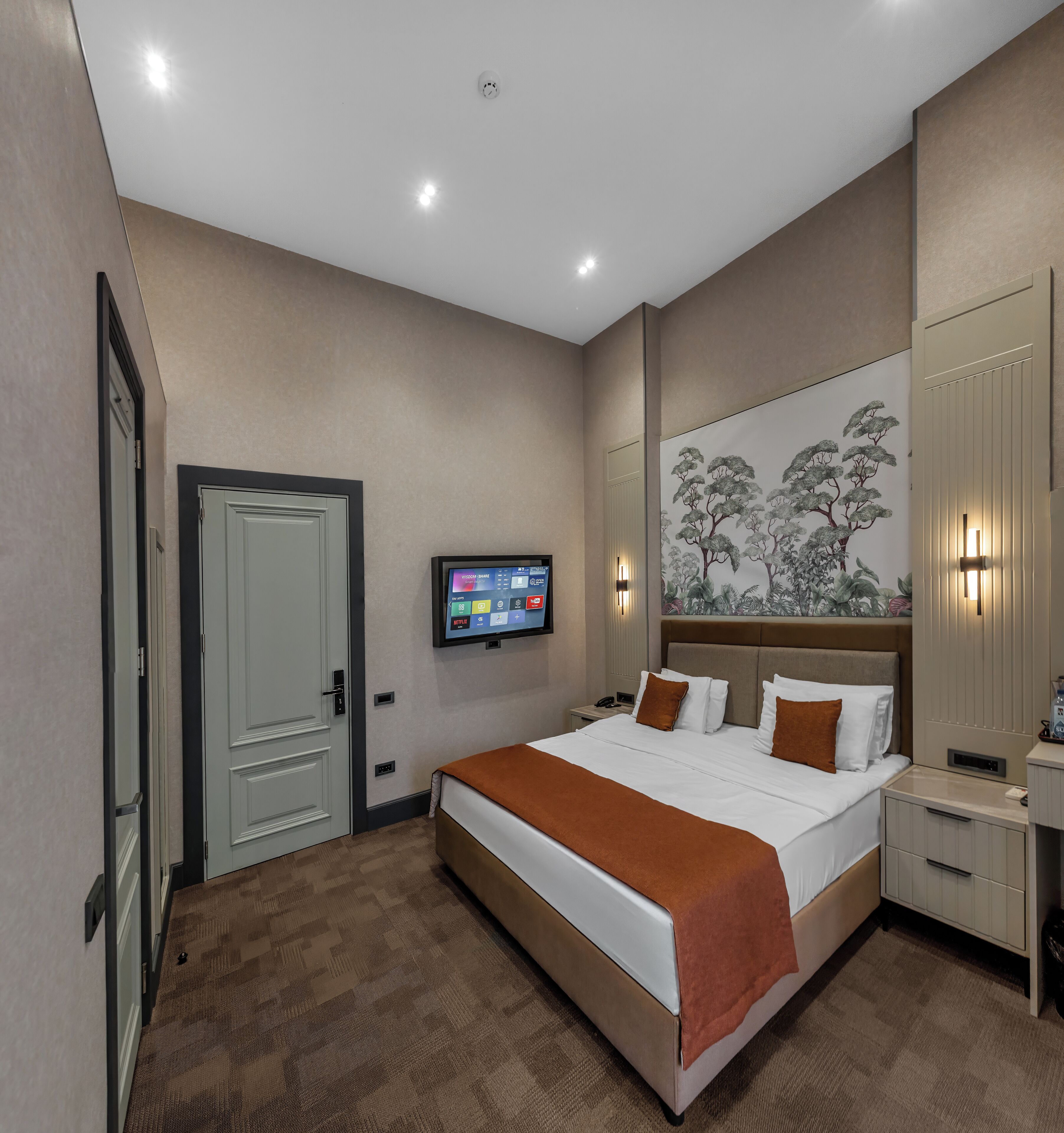 Nizami Central Park Hotel