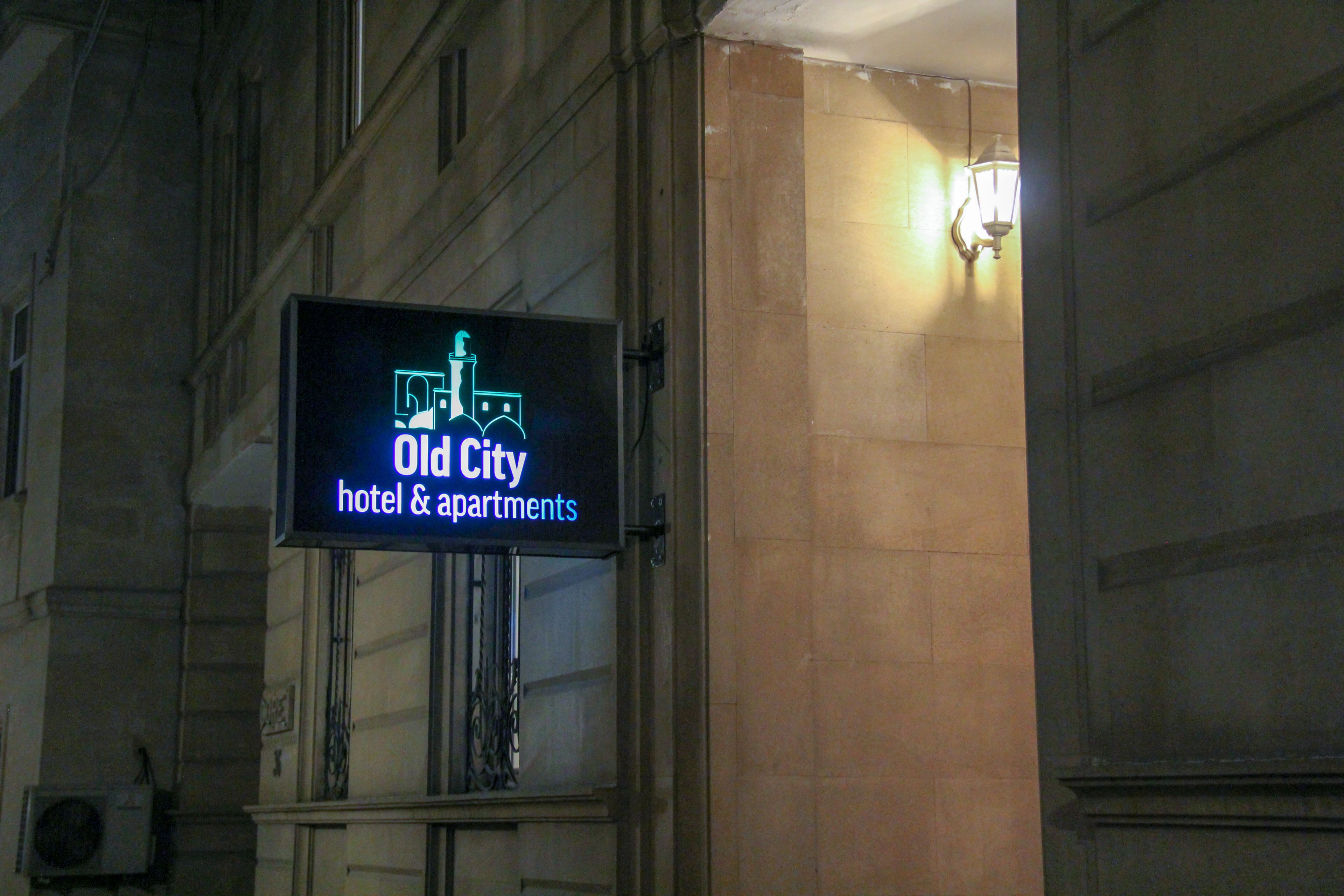 Old City Hotel & Apartments