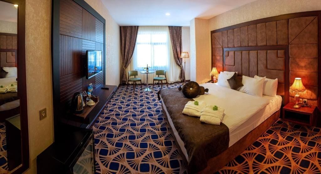 Piano Hotel Baku