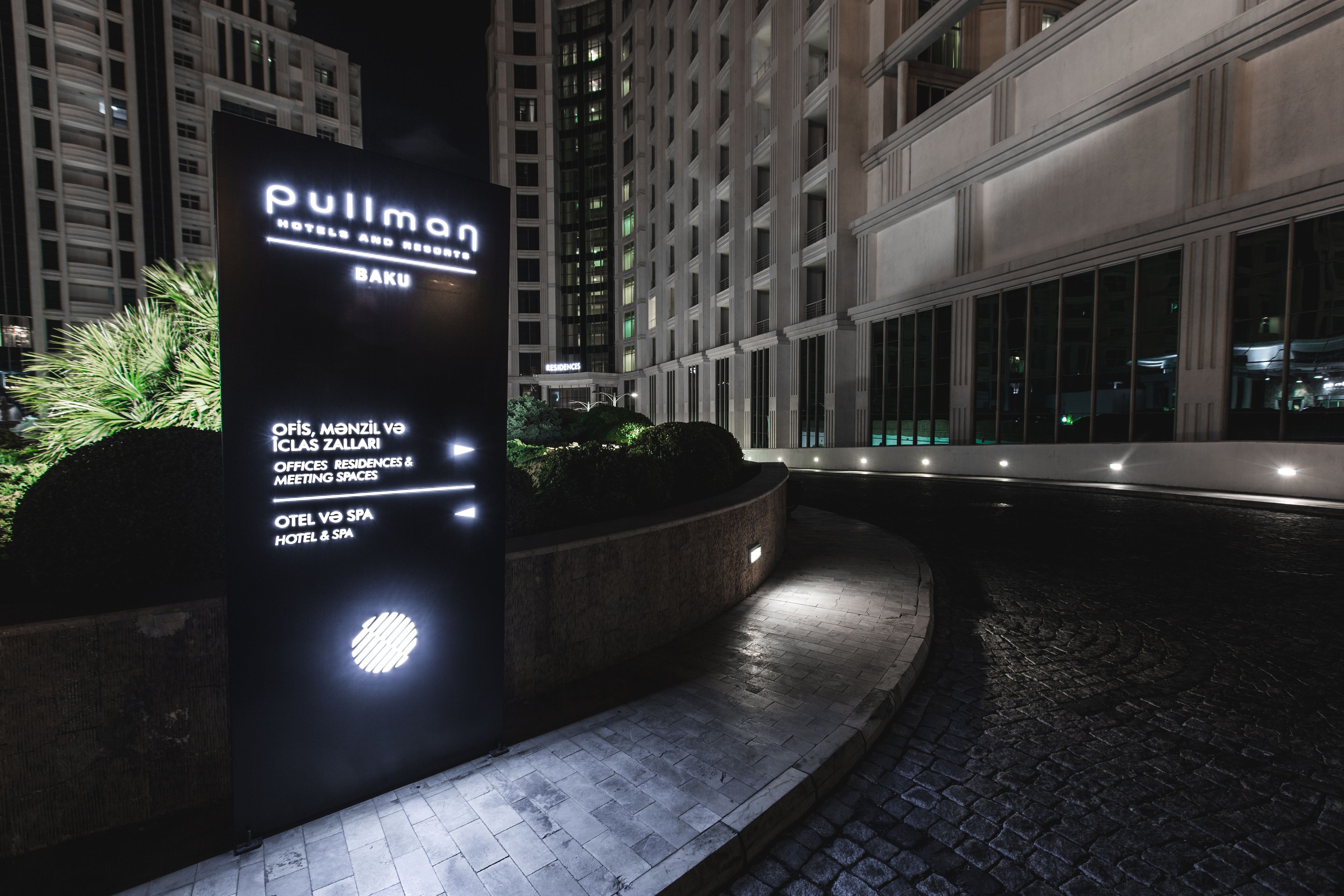 Pullman Baku Hotel