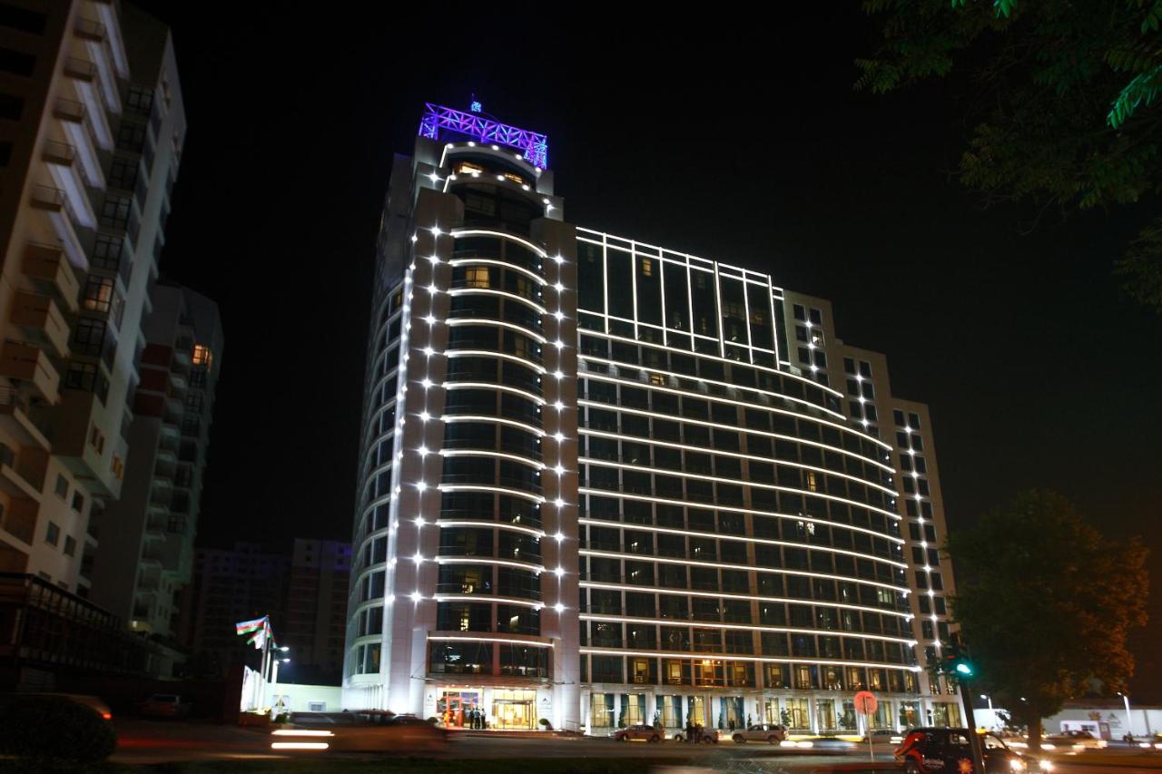 Qafqaz Baku City Hotel And Residences