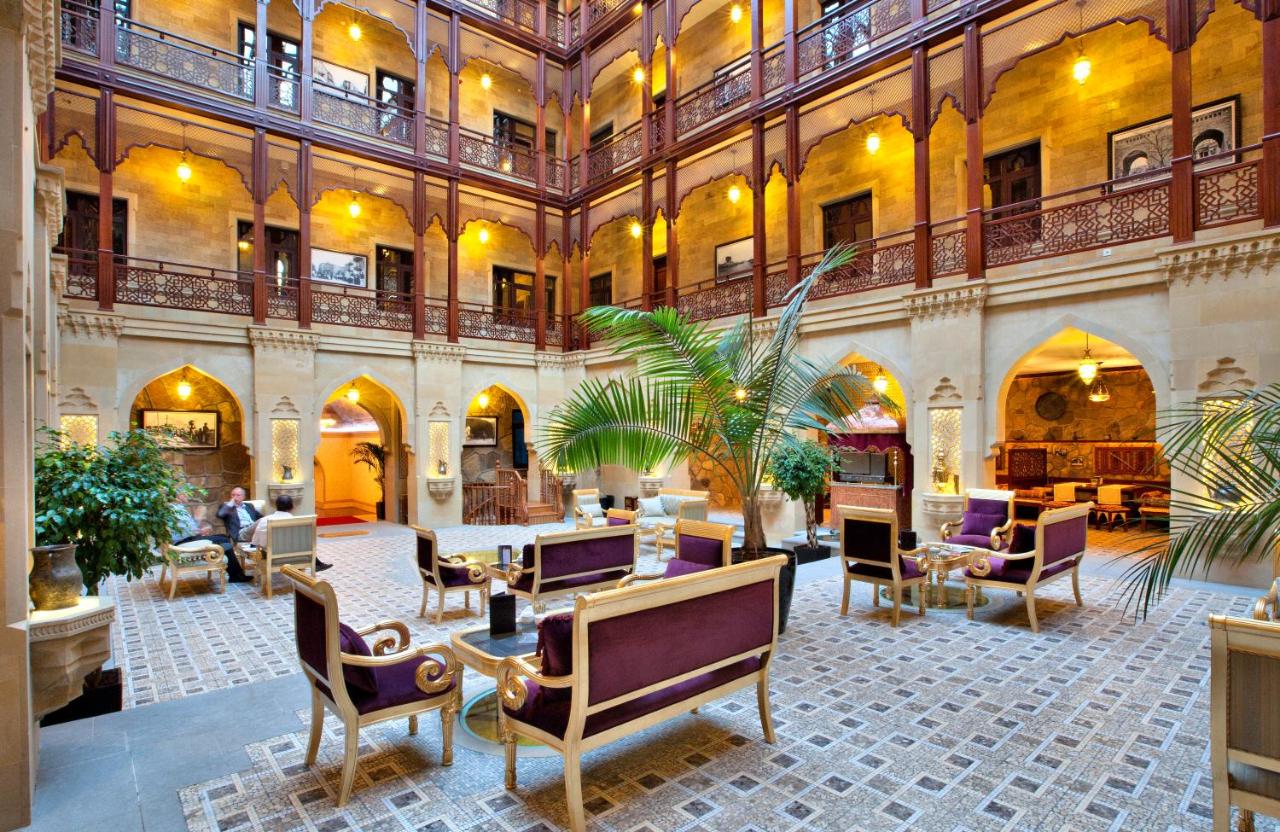 Shah Palace Baku