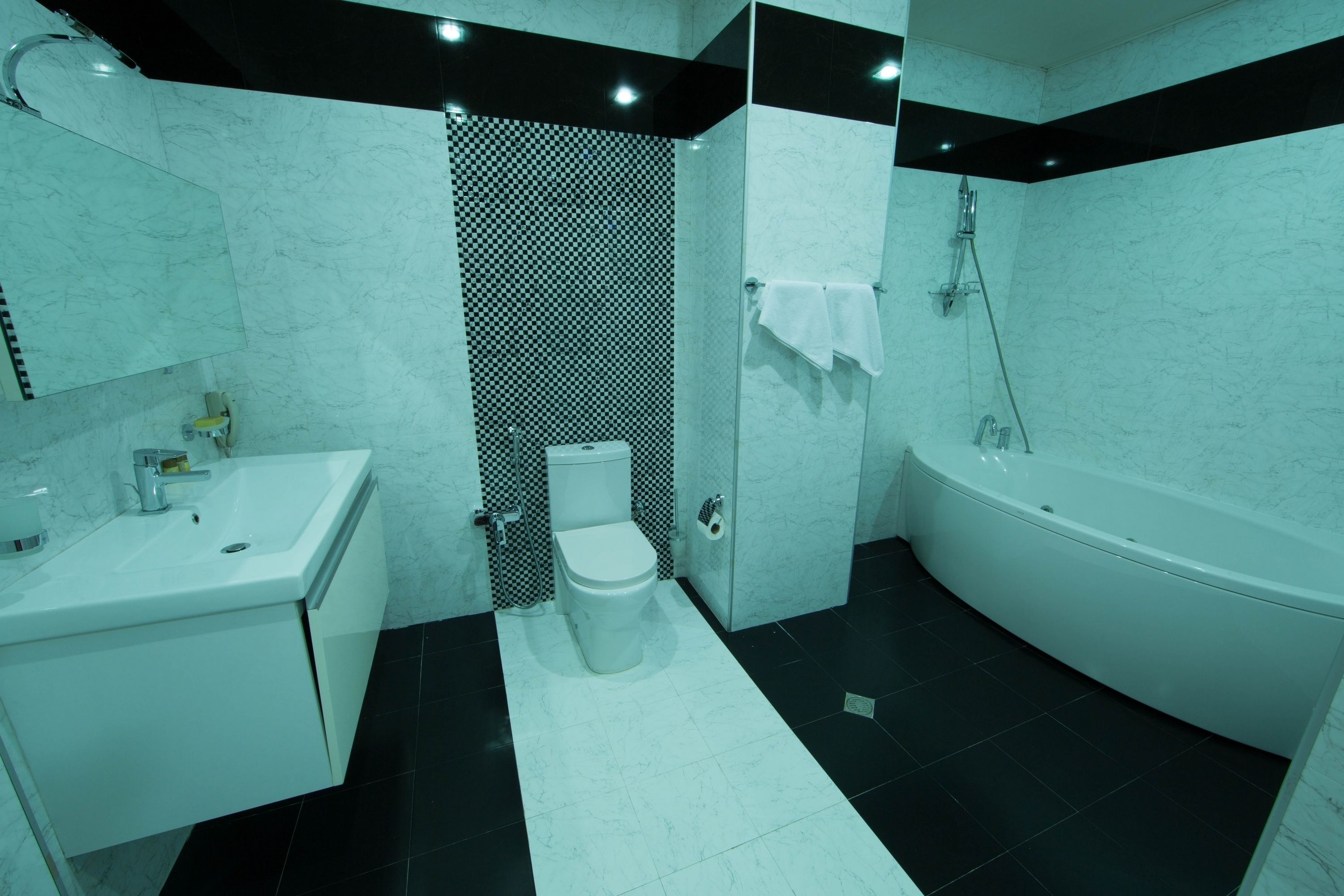 The Central Point Hotel Baku