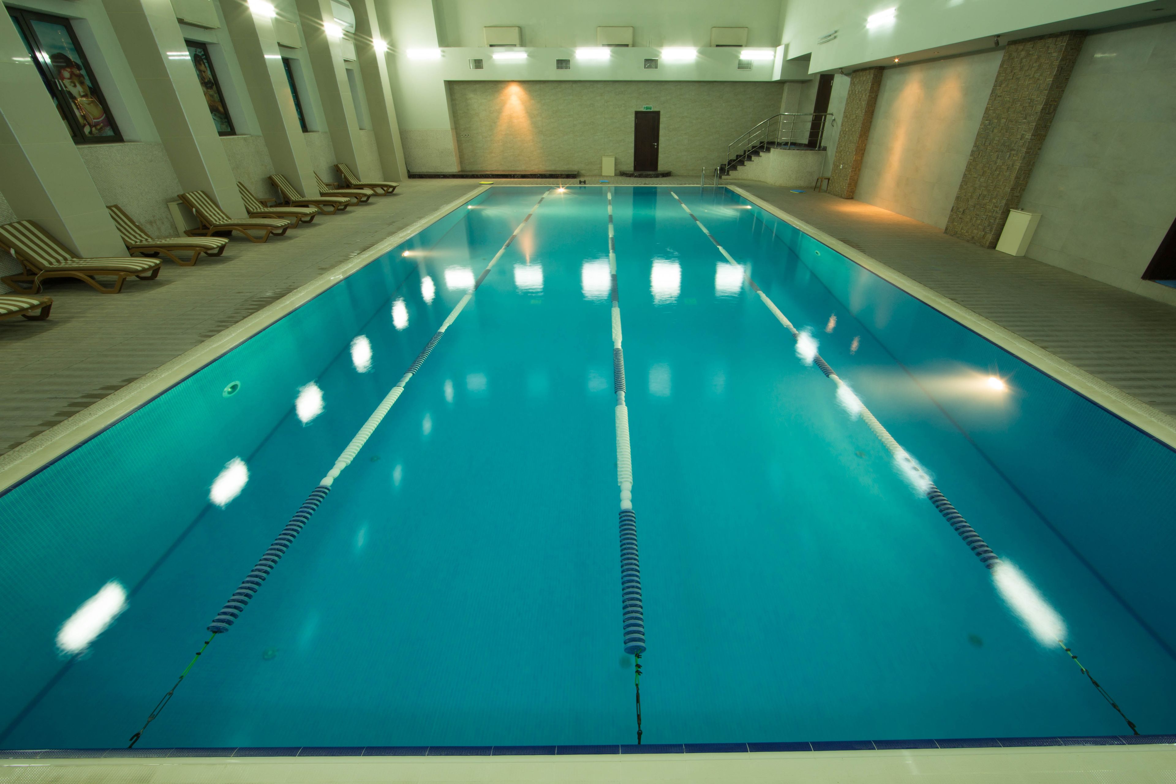 The Central Point Hotel Baku