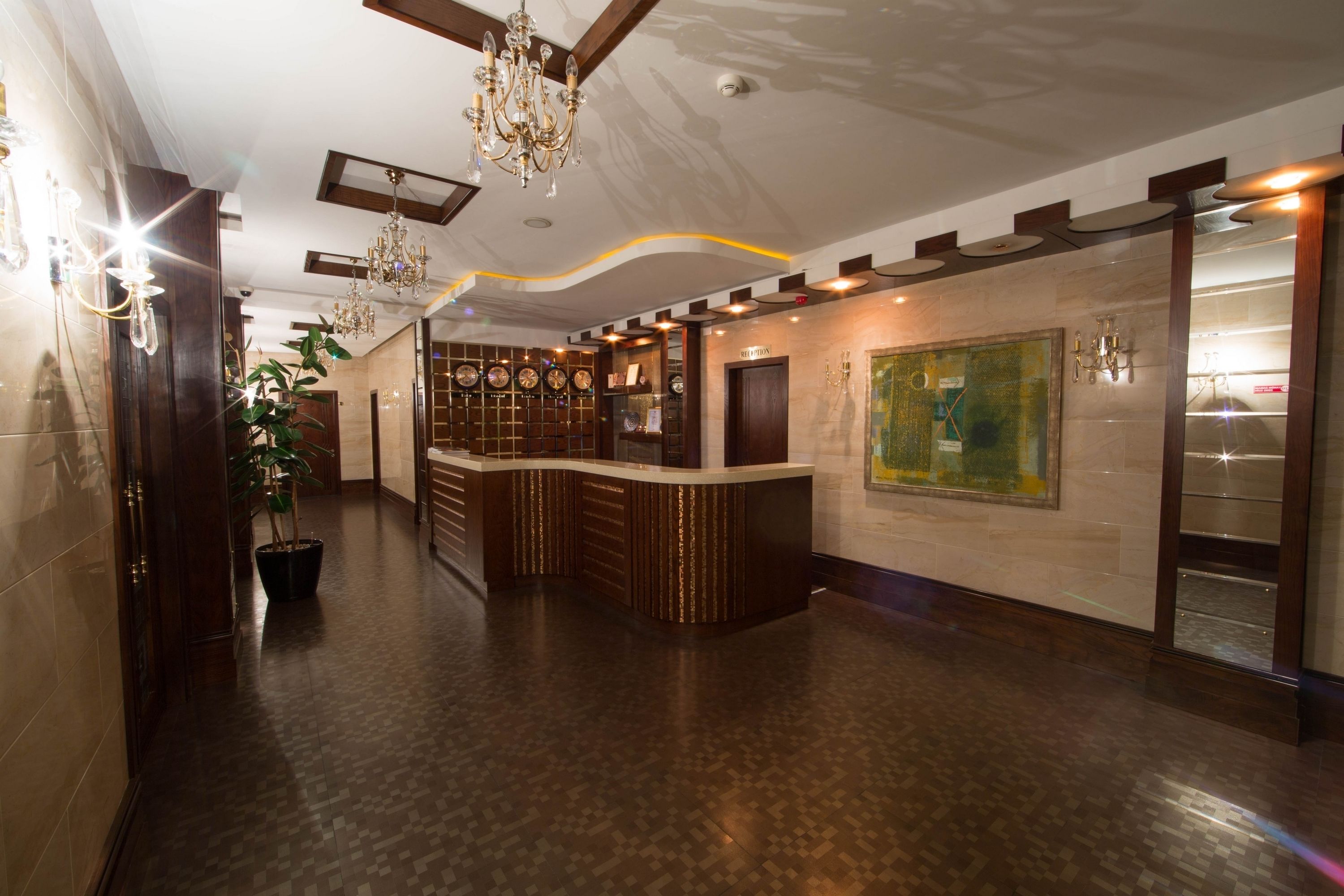 The Central Point Hotel Baku