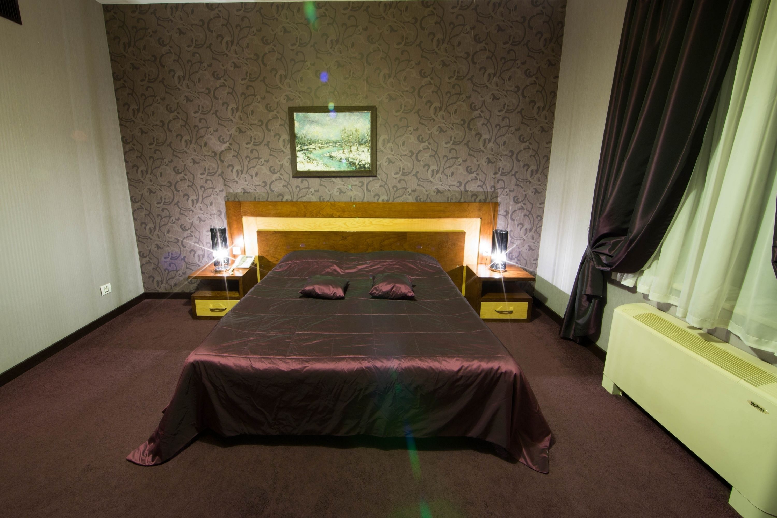 The Central Point Hotel Baku