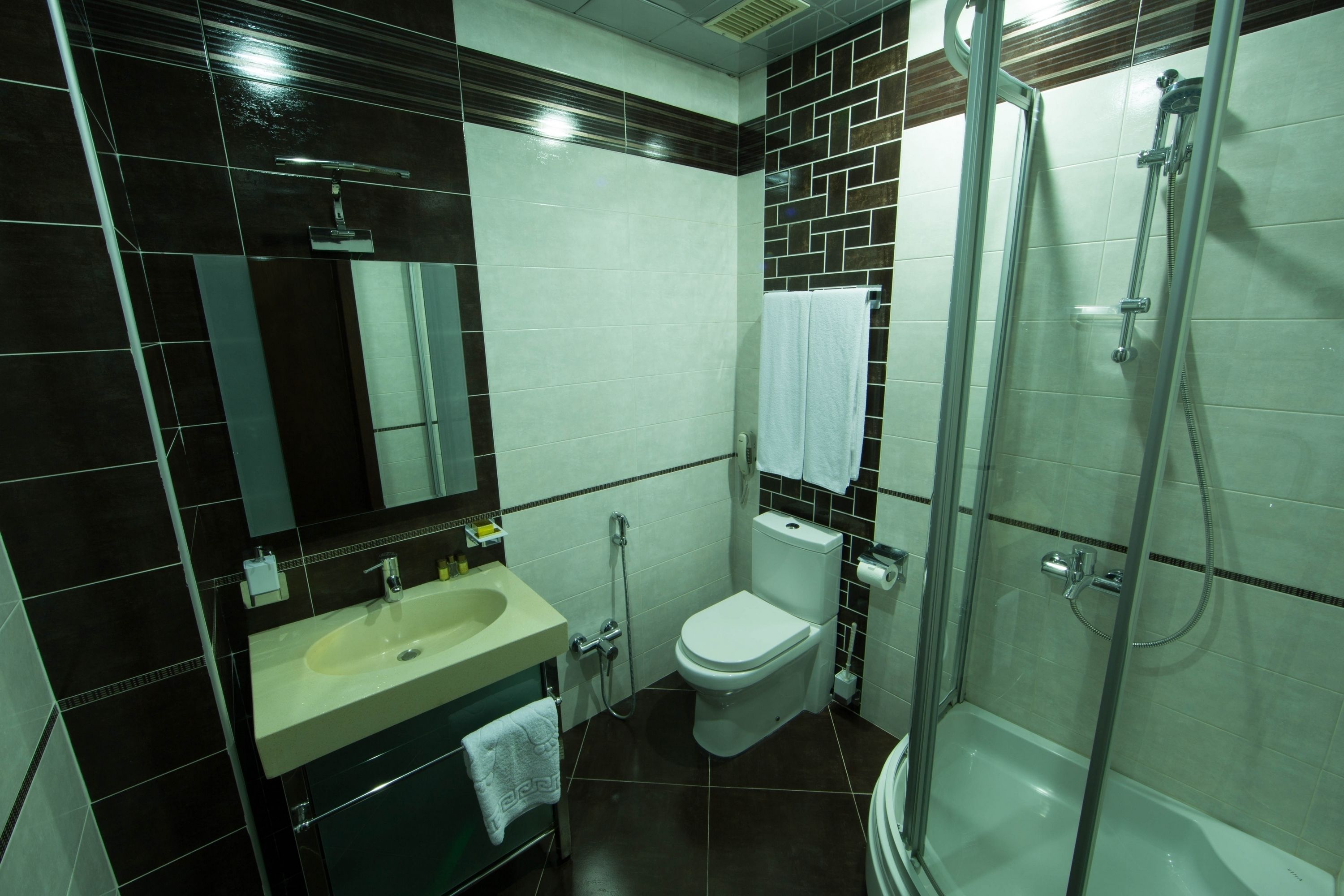 The Central Point Hotel Baku