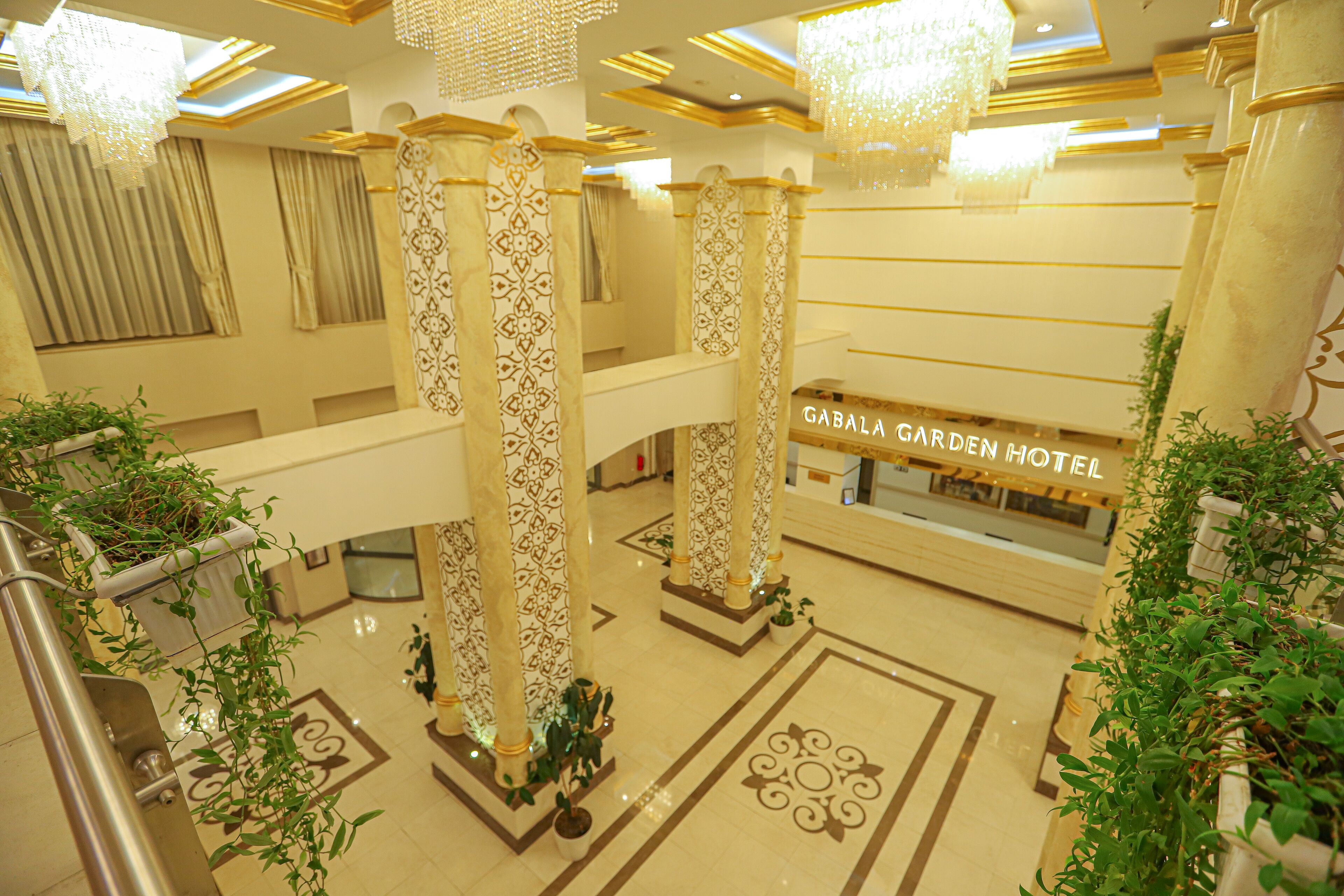 Gabala Garden Hotel