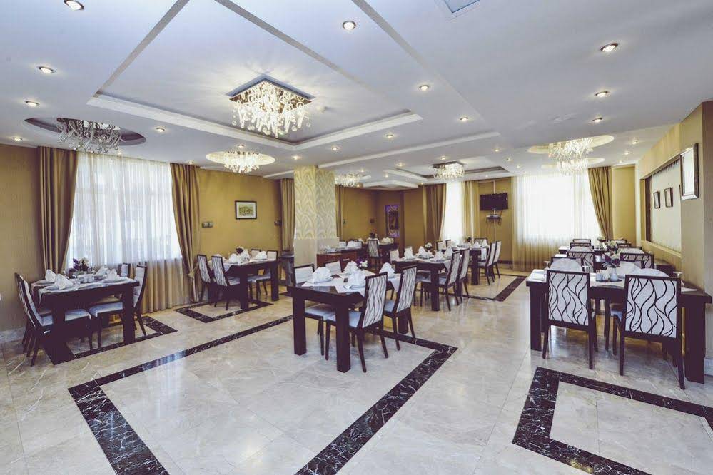 Qafqaz Qabala City Hotel