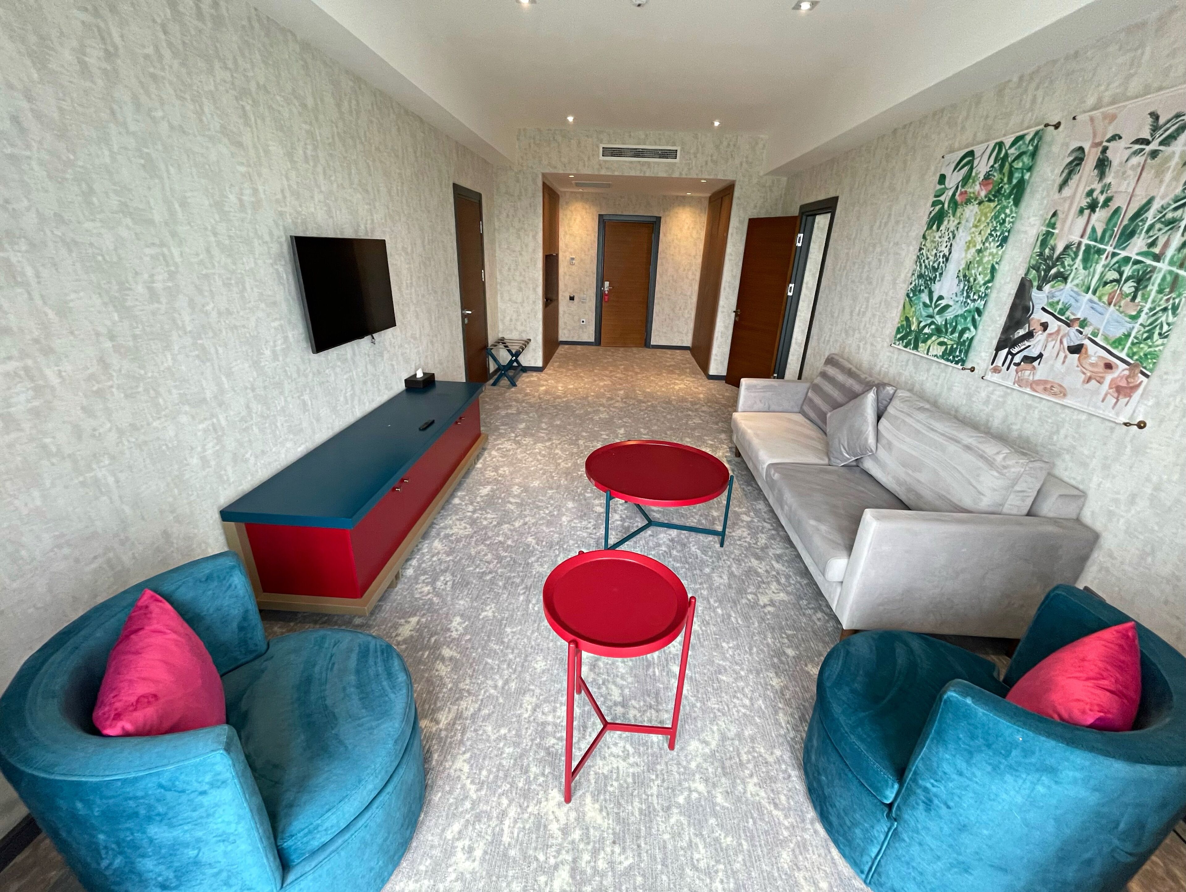 Arena Grand Hotel