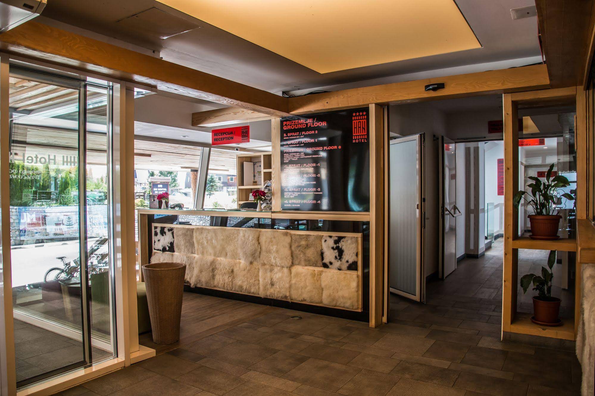 Hotel Han Bjelašnica