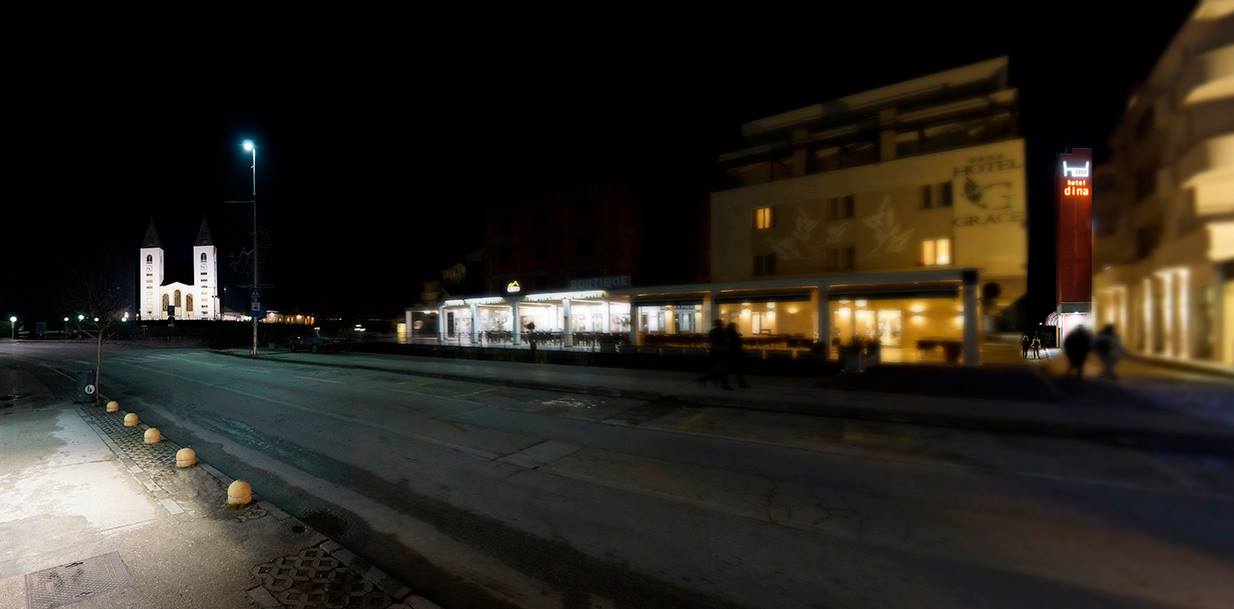 Hotel Dina
