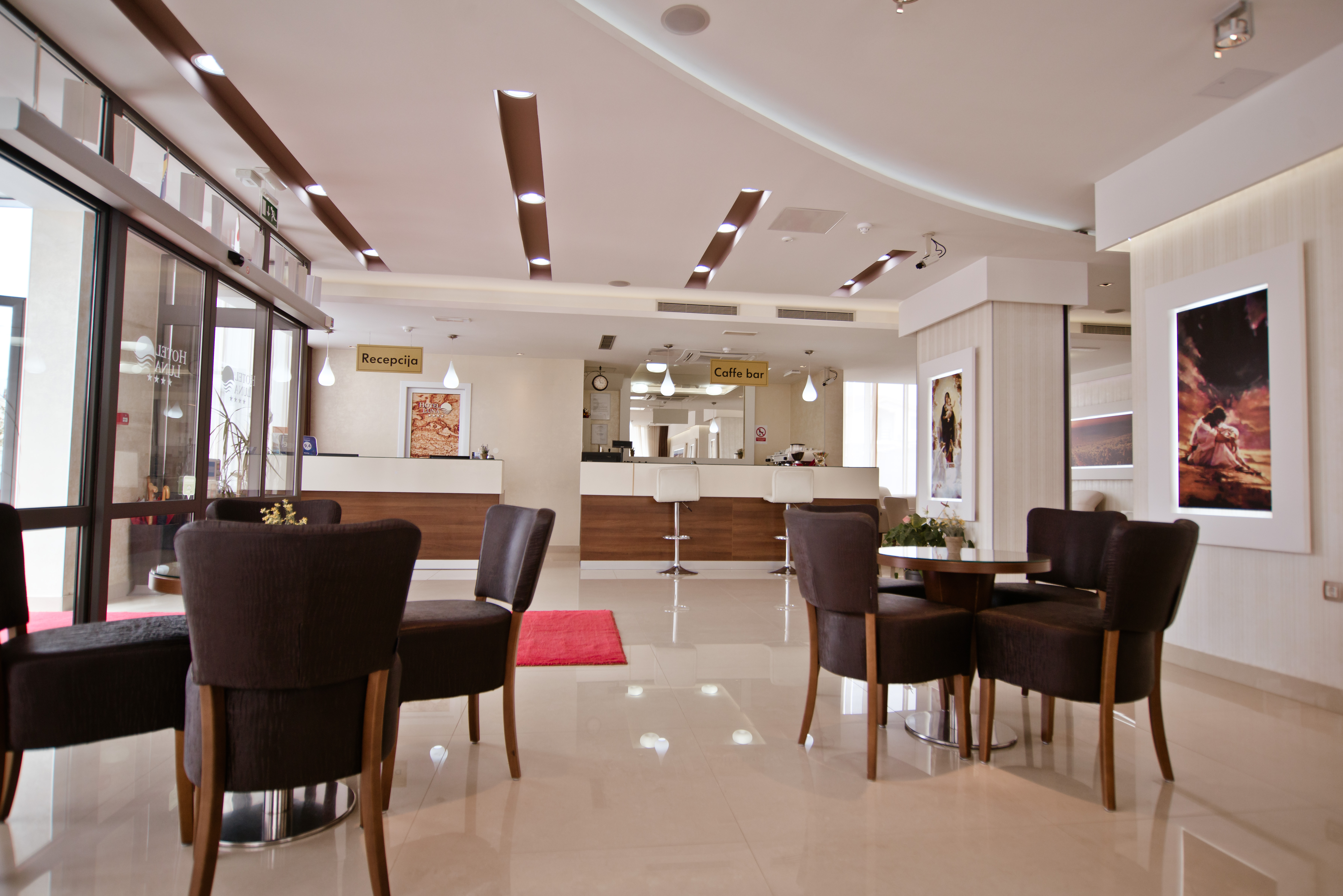 Hotel Luna Medjugorje