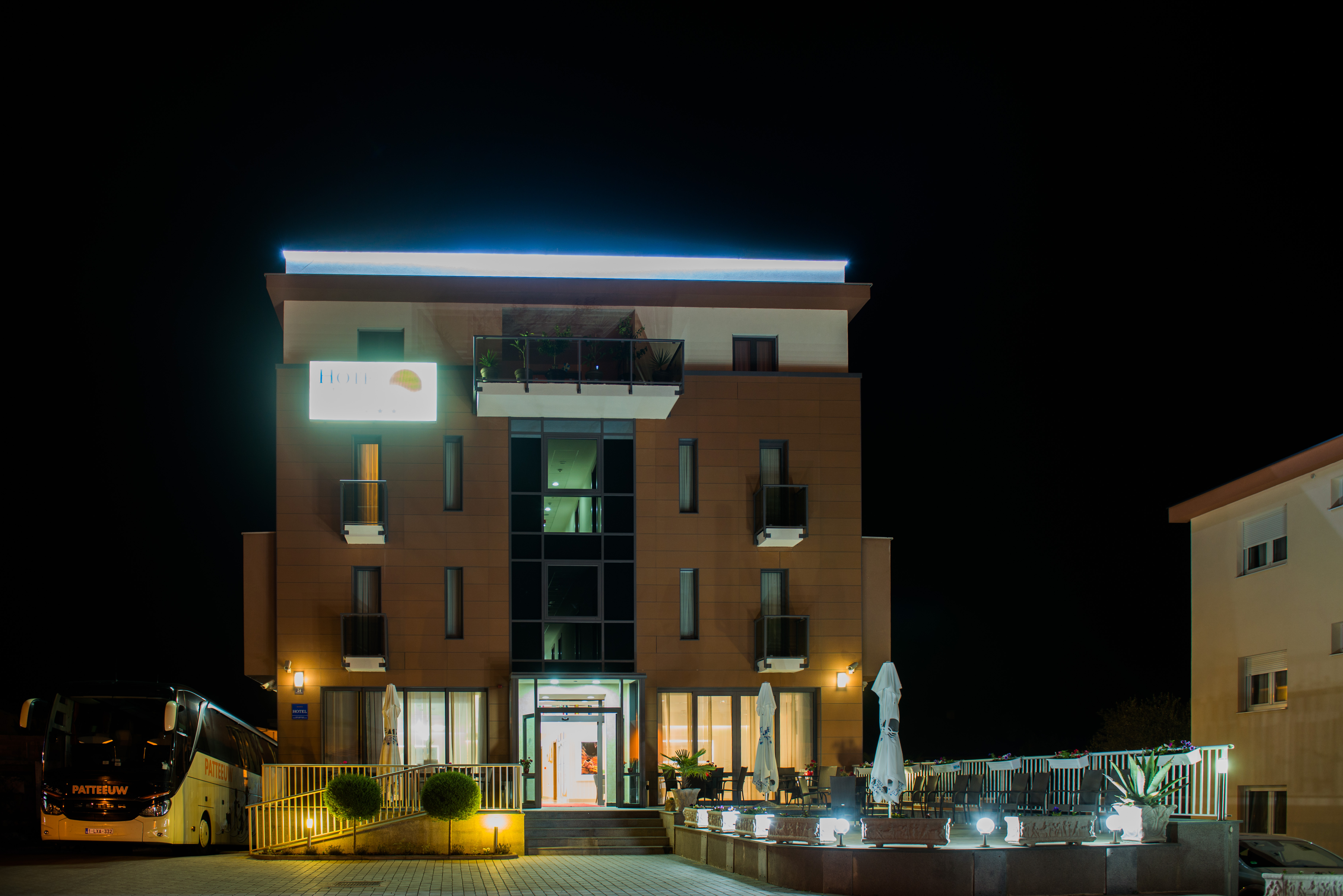 Hotel Luna Medjugorje