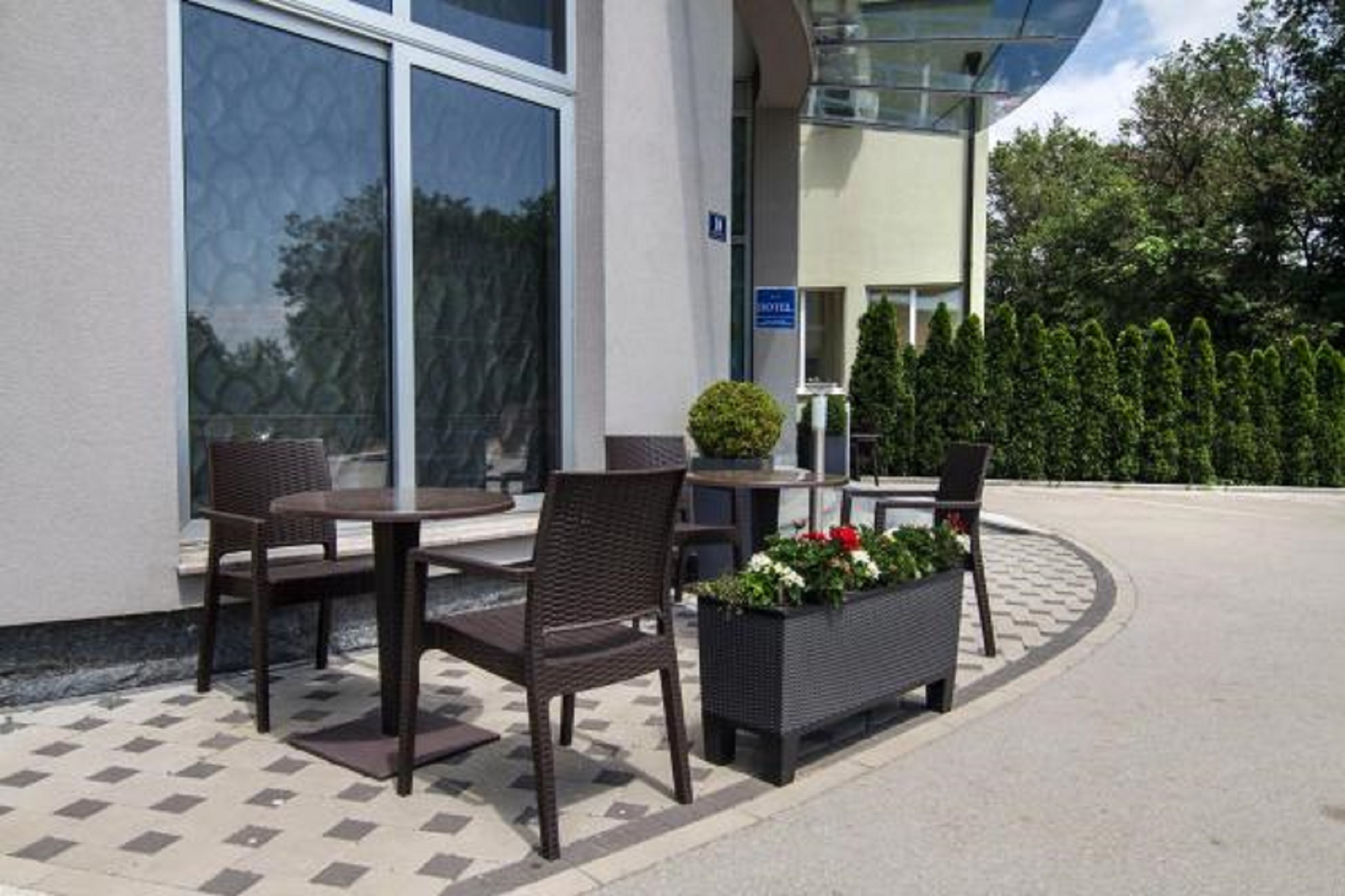 Hotel Marconi