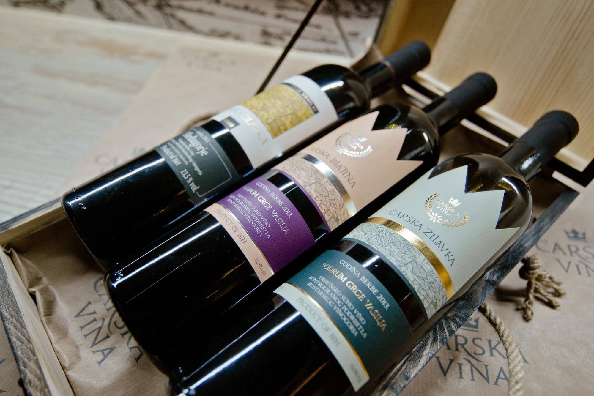Wine Hotel Cesarica