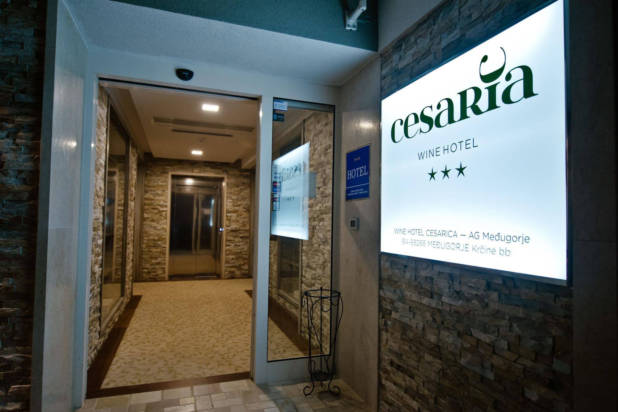Wine Hotel Cesarica