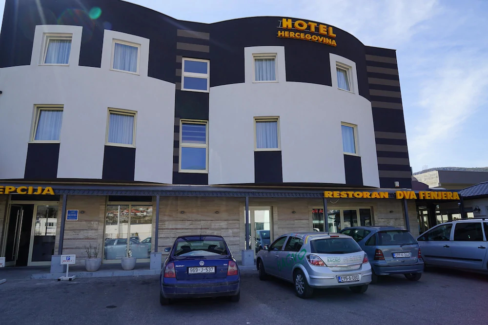 Motel Hercegovina