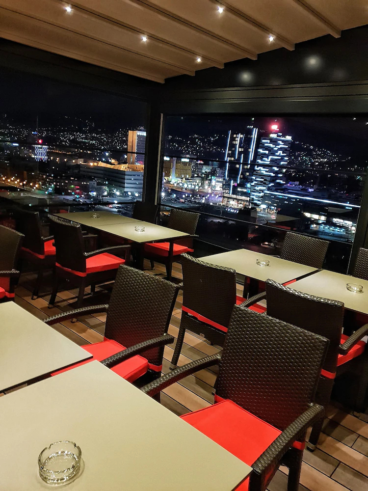 Aparthotel Centar Sarajevo