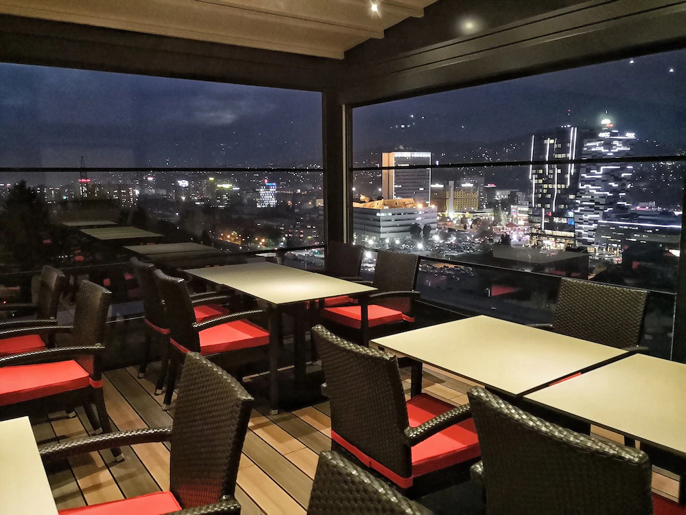 Aparthotel Centar Sarajevo