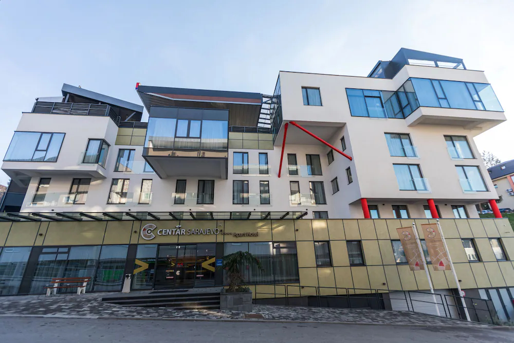 Aparthotel Centar Sarajevo