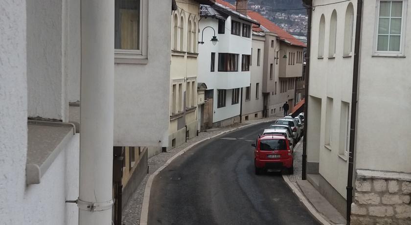 Eshe Sarajevo Boutique Hotel