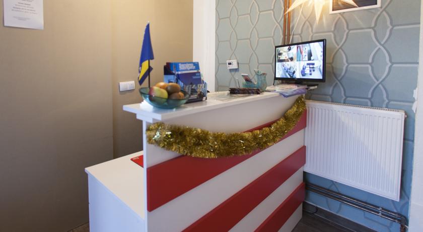 Eshe Sarajevo Boutique Hotel