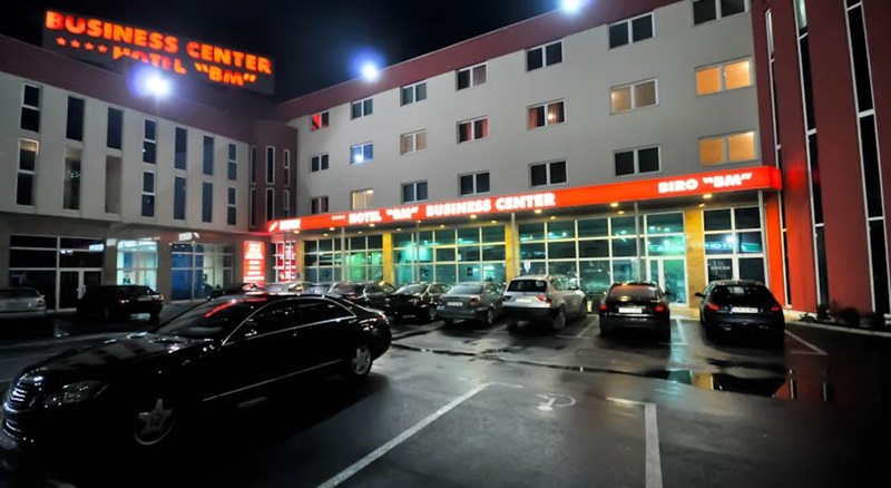 Hotel BM International