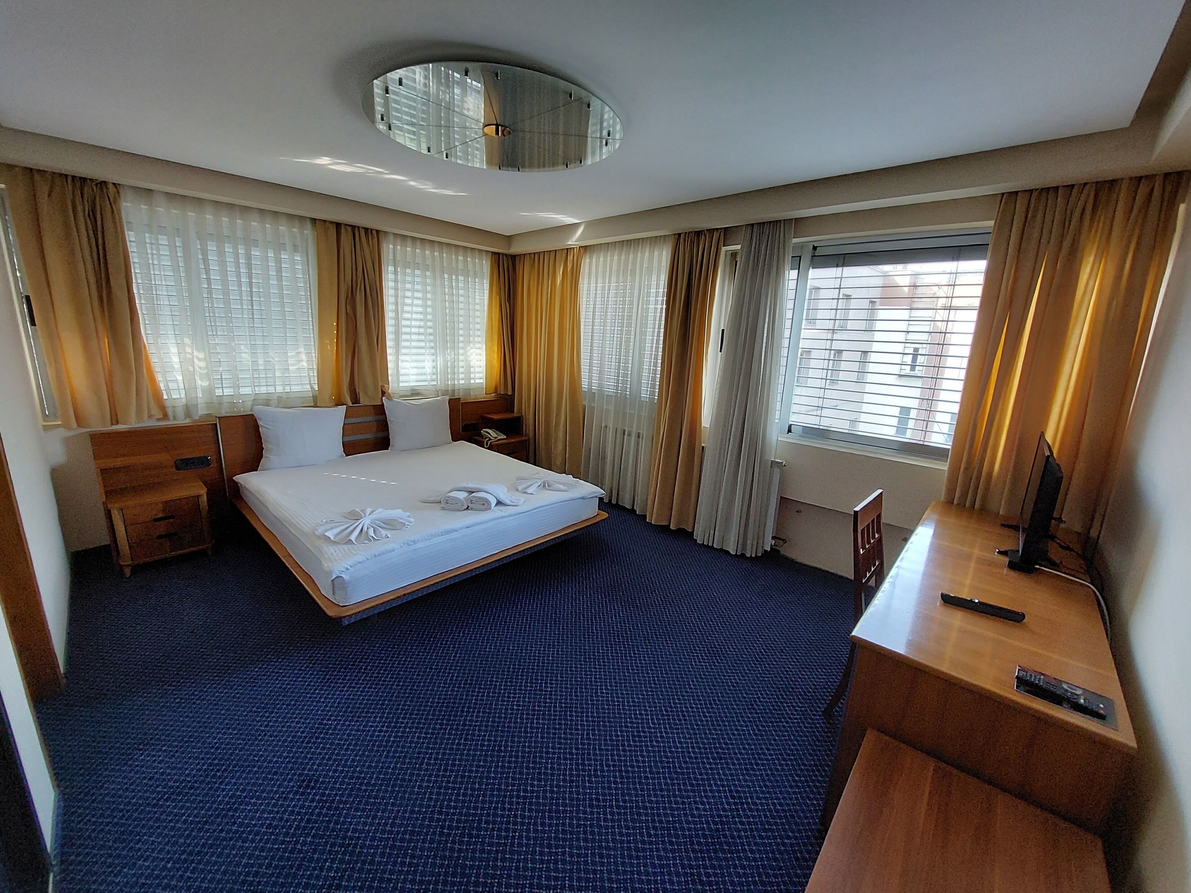 Hotel Brass