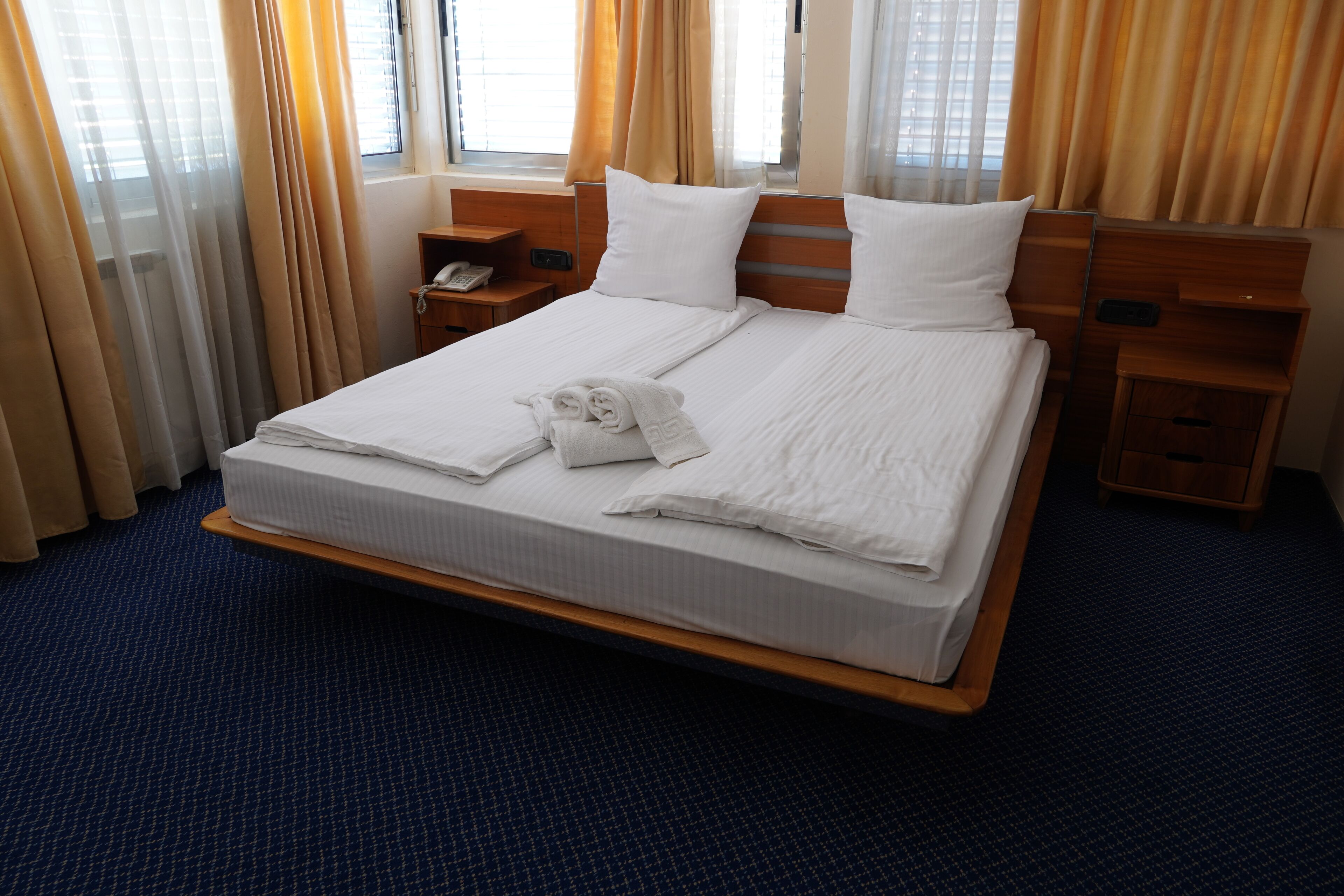 Hotel Brass