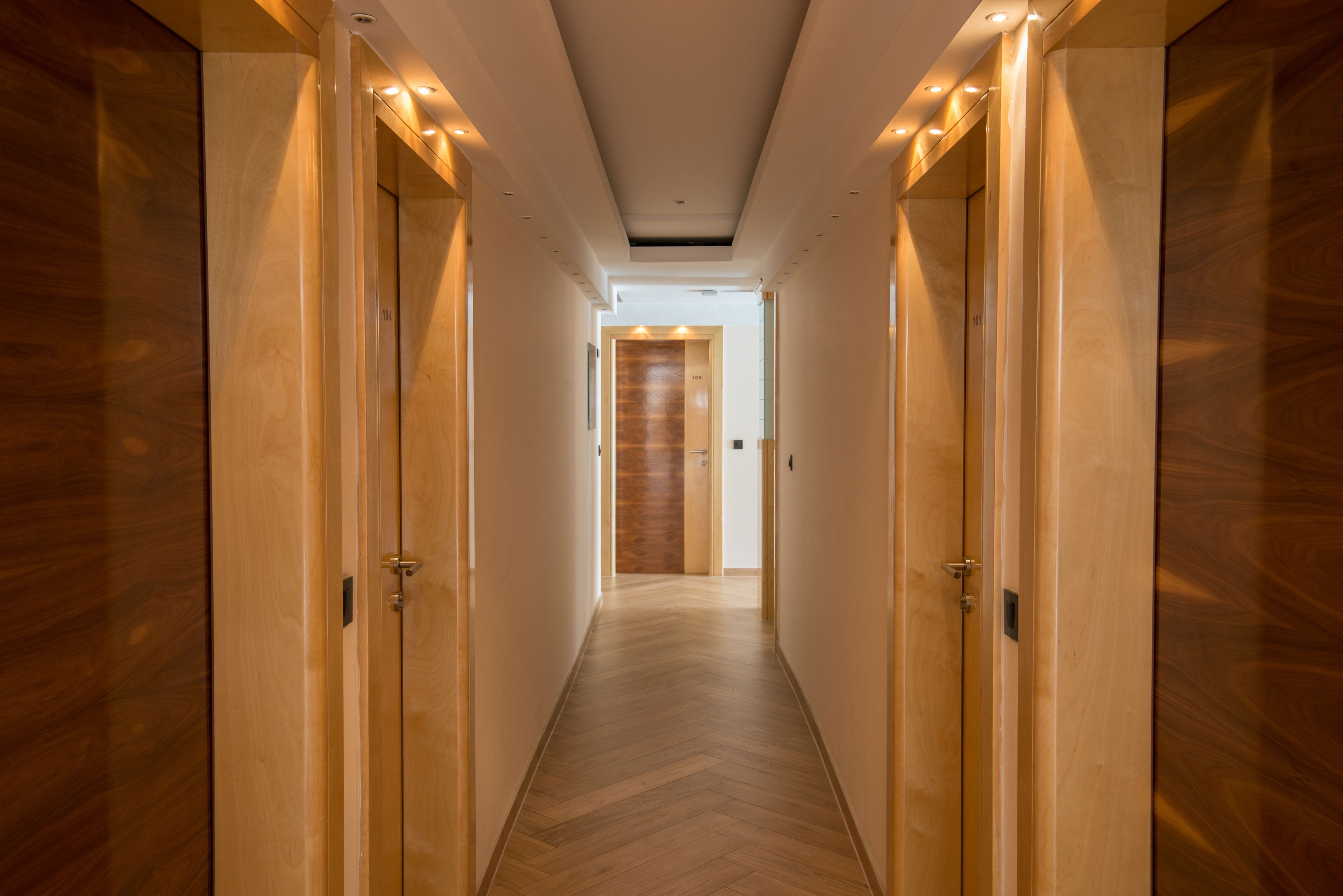 Hotel Brass