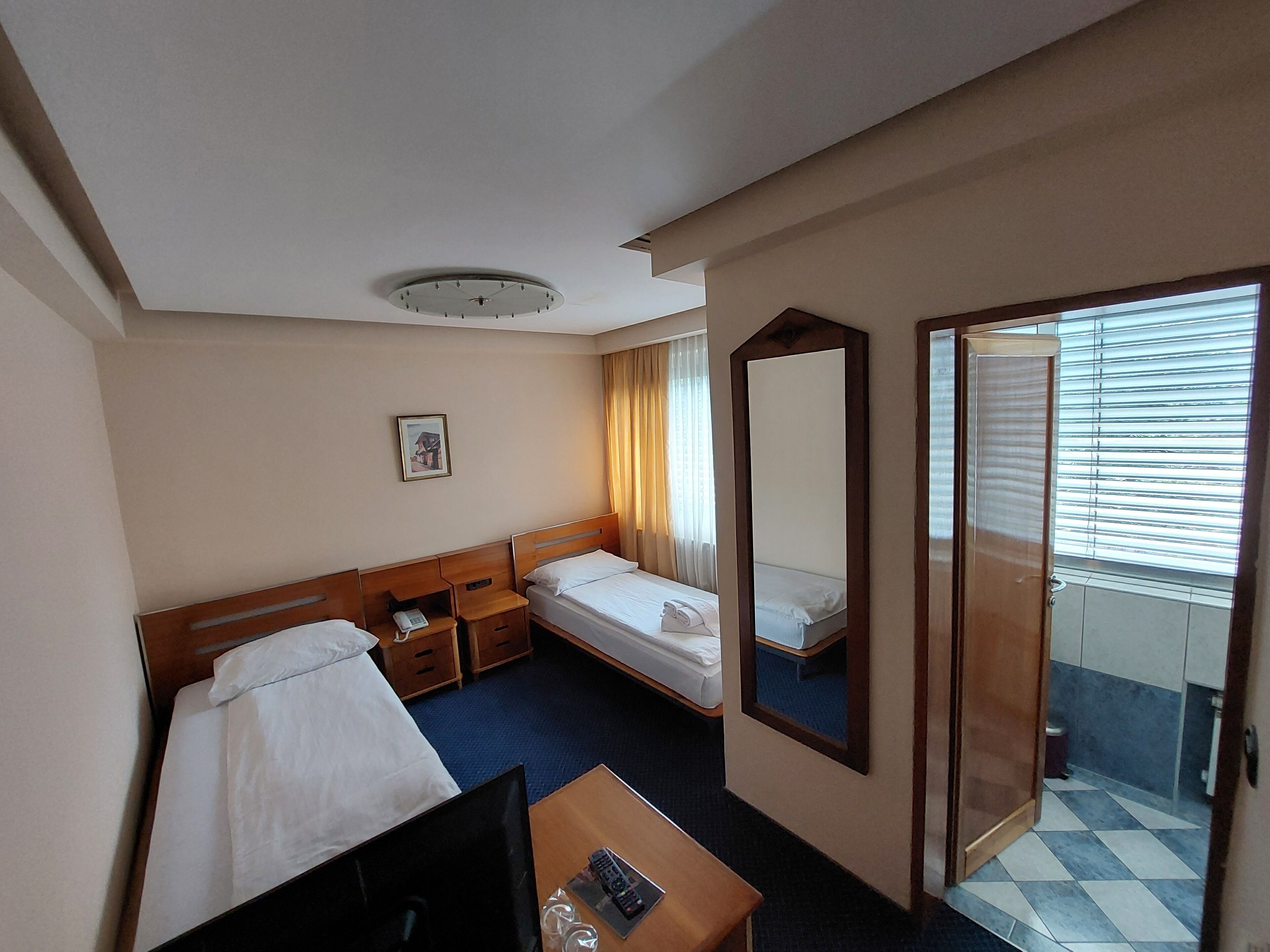 Hotel Brass