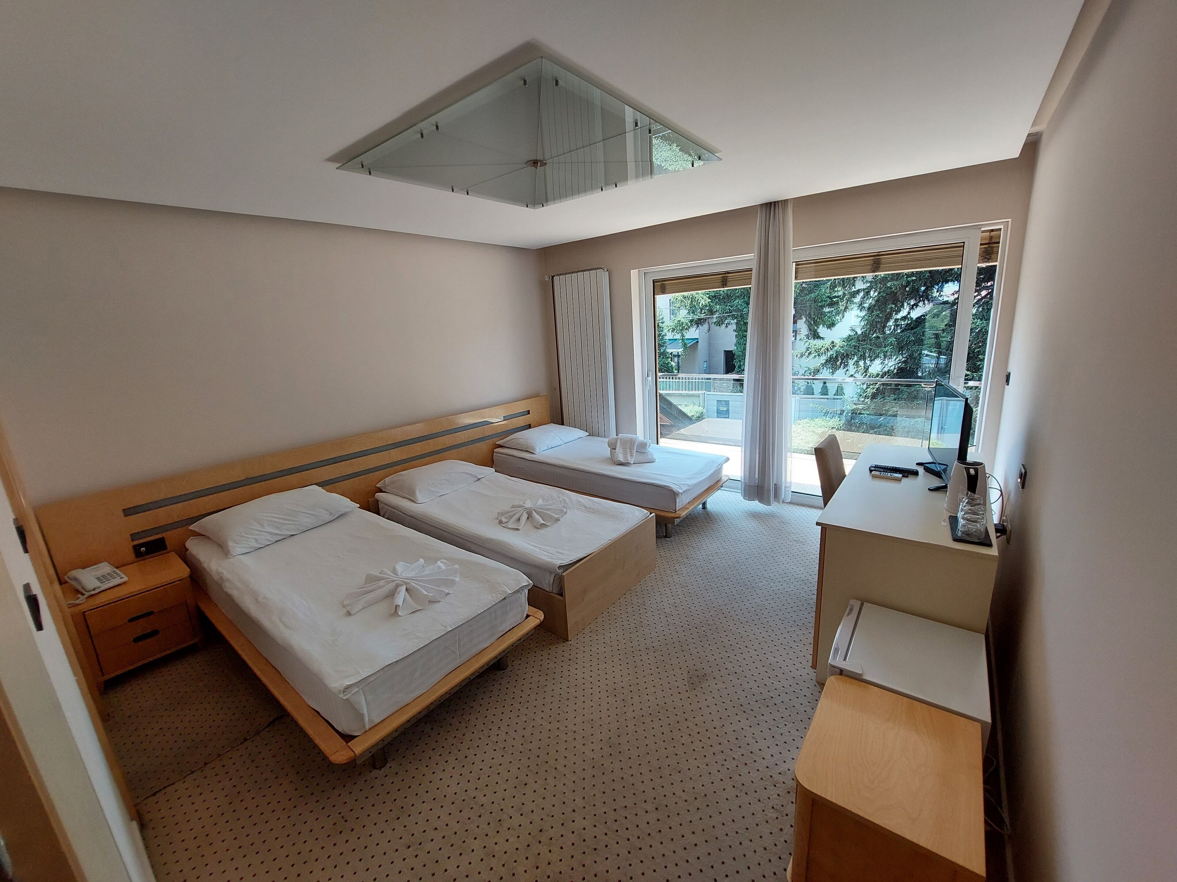 Hotel Brass