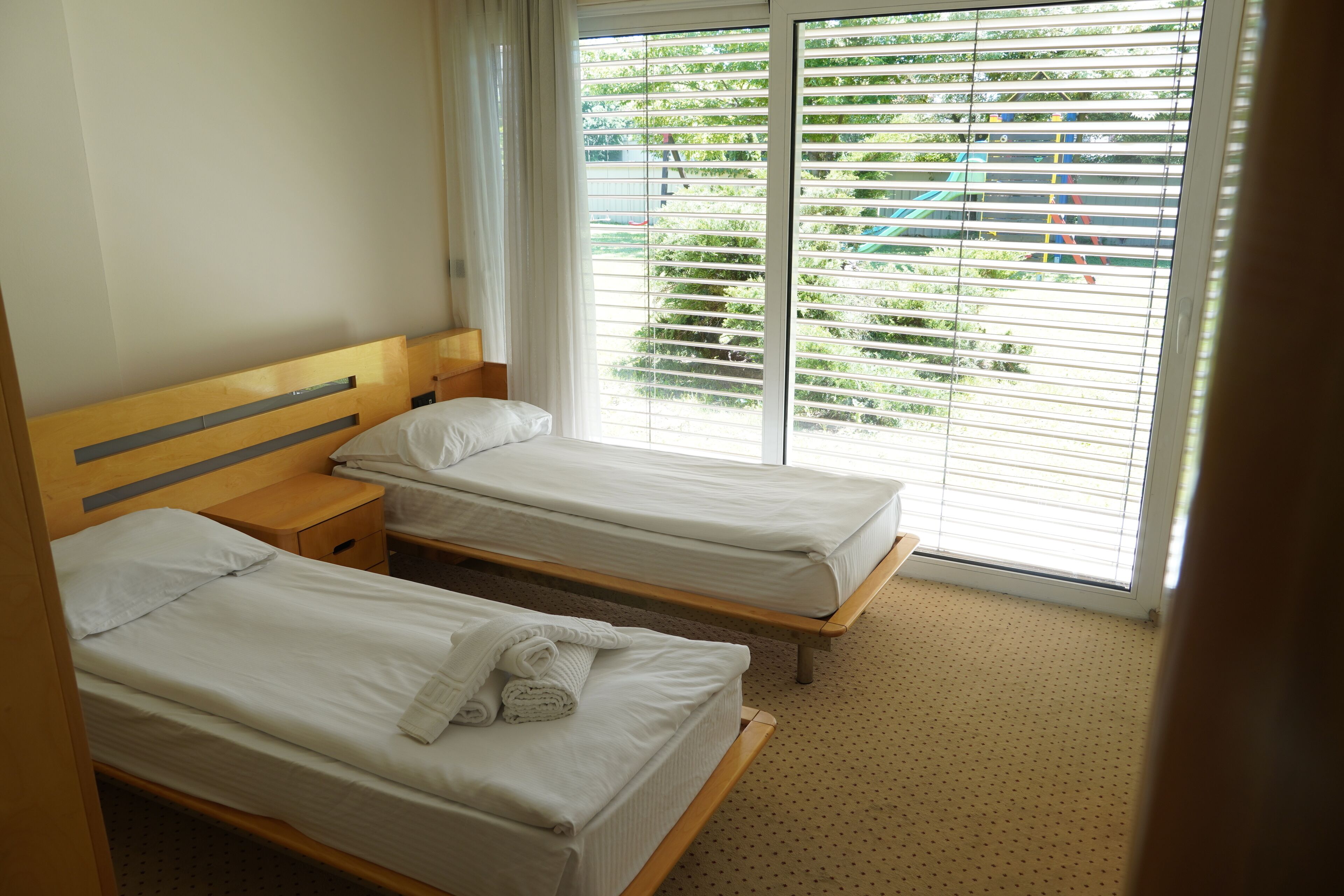 Hotel Brass