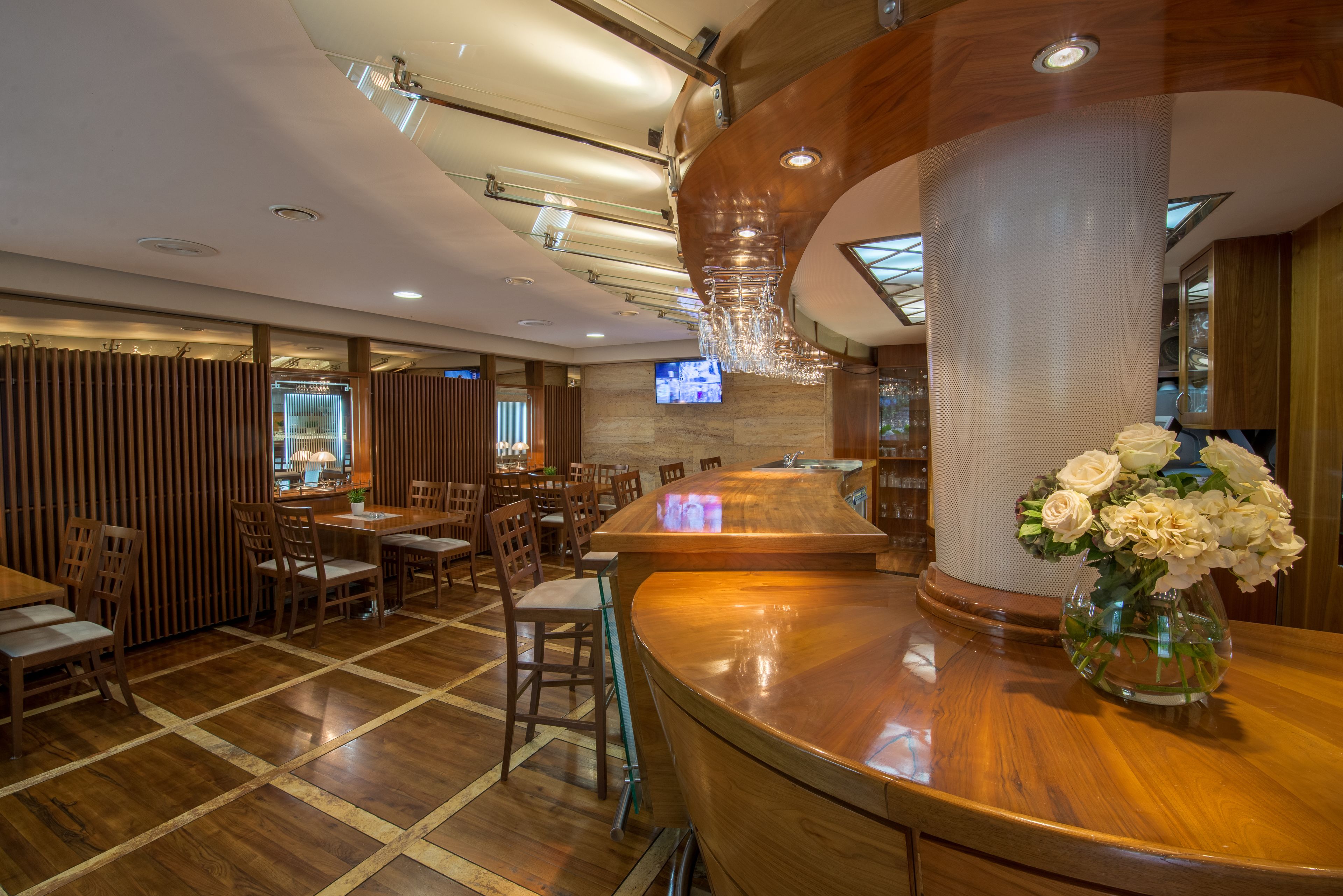 Hotel Brass