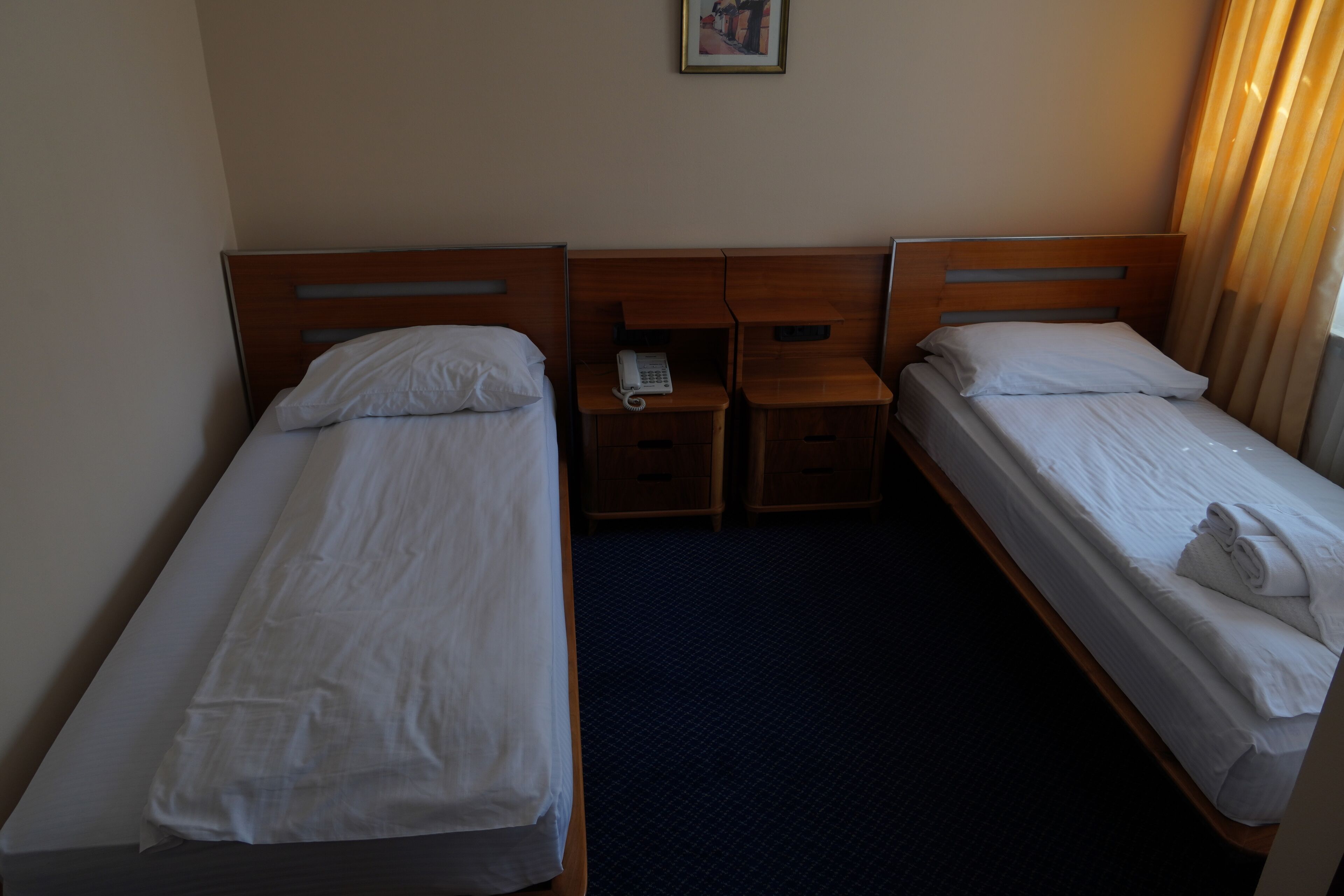 Hotel Brass