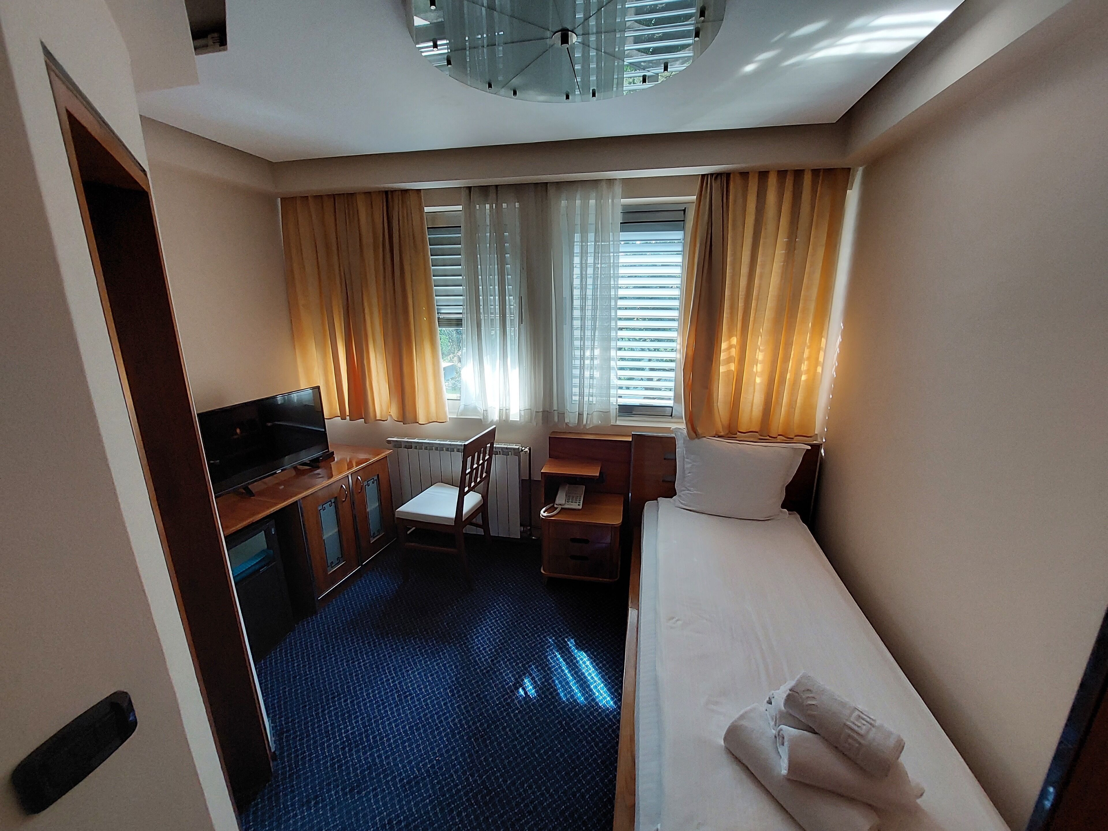 Hotel Brass
