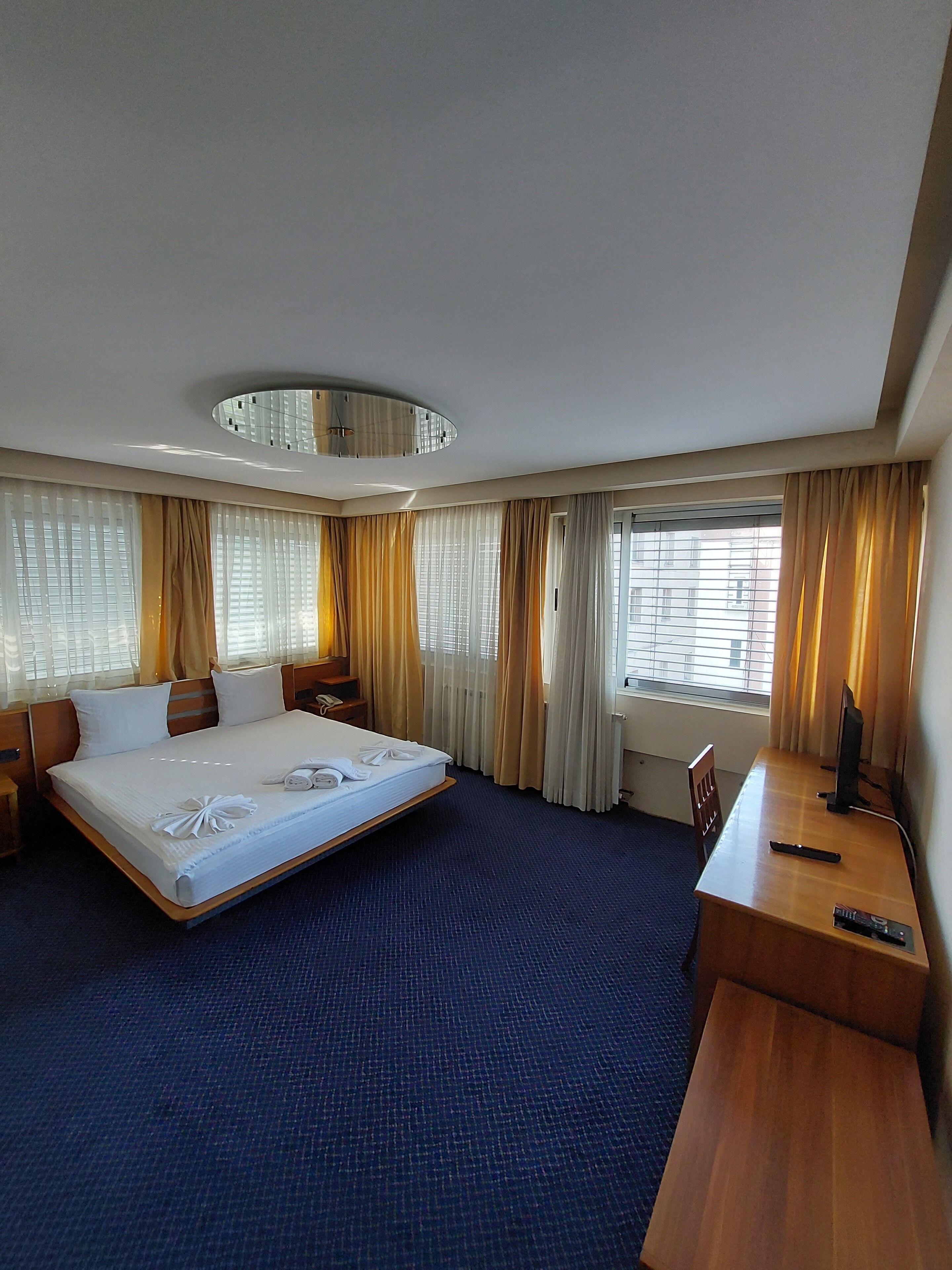 Hotel Brass