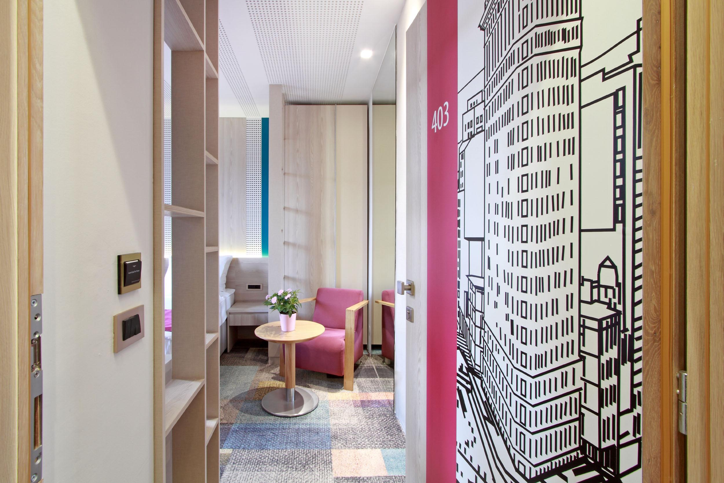 Hotel Cosmopolit