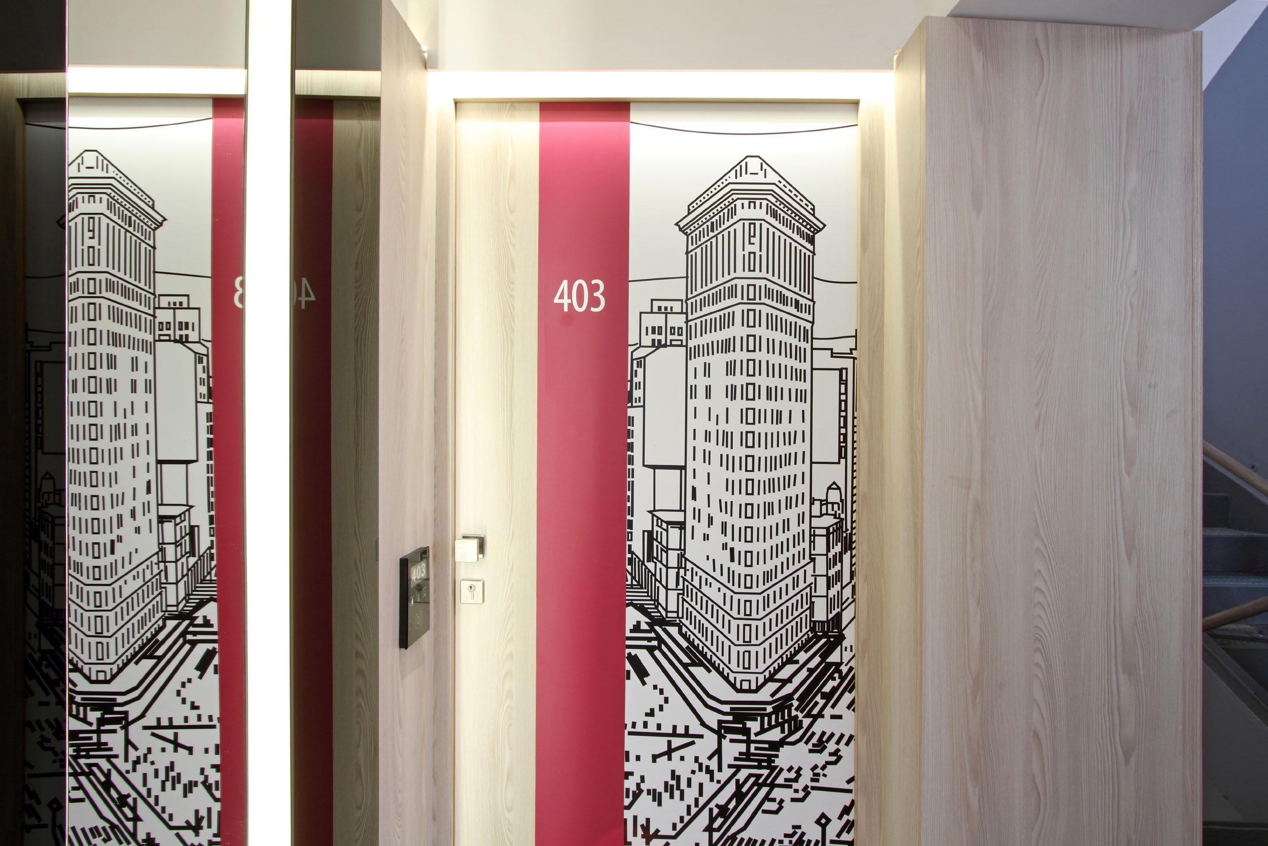 Hotel Cosmopolit