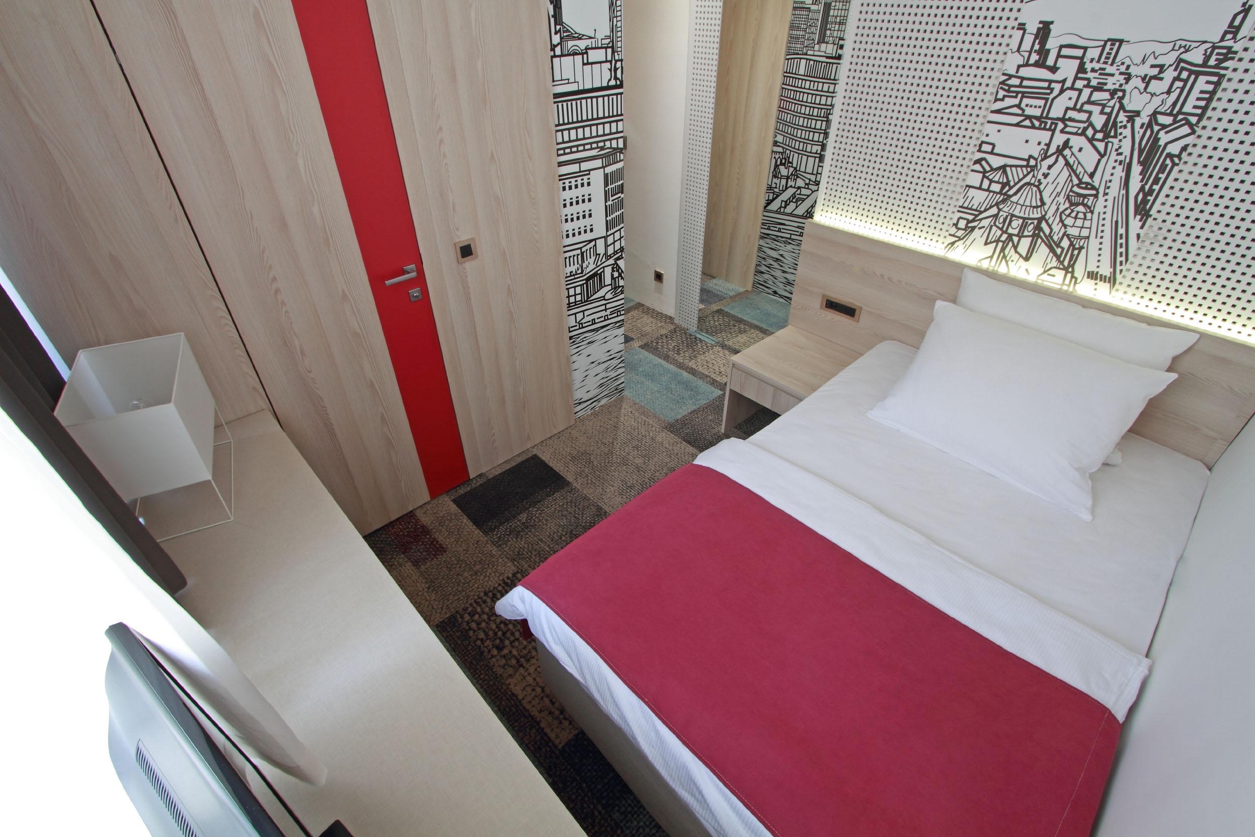 Hotel Cosmopolit