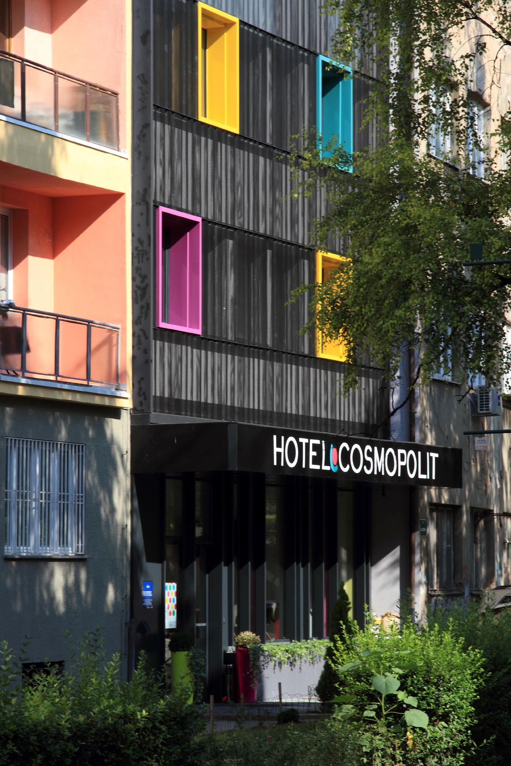 Hotel Cosmopolit