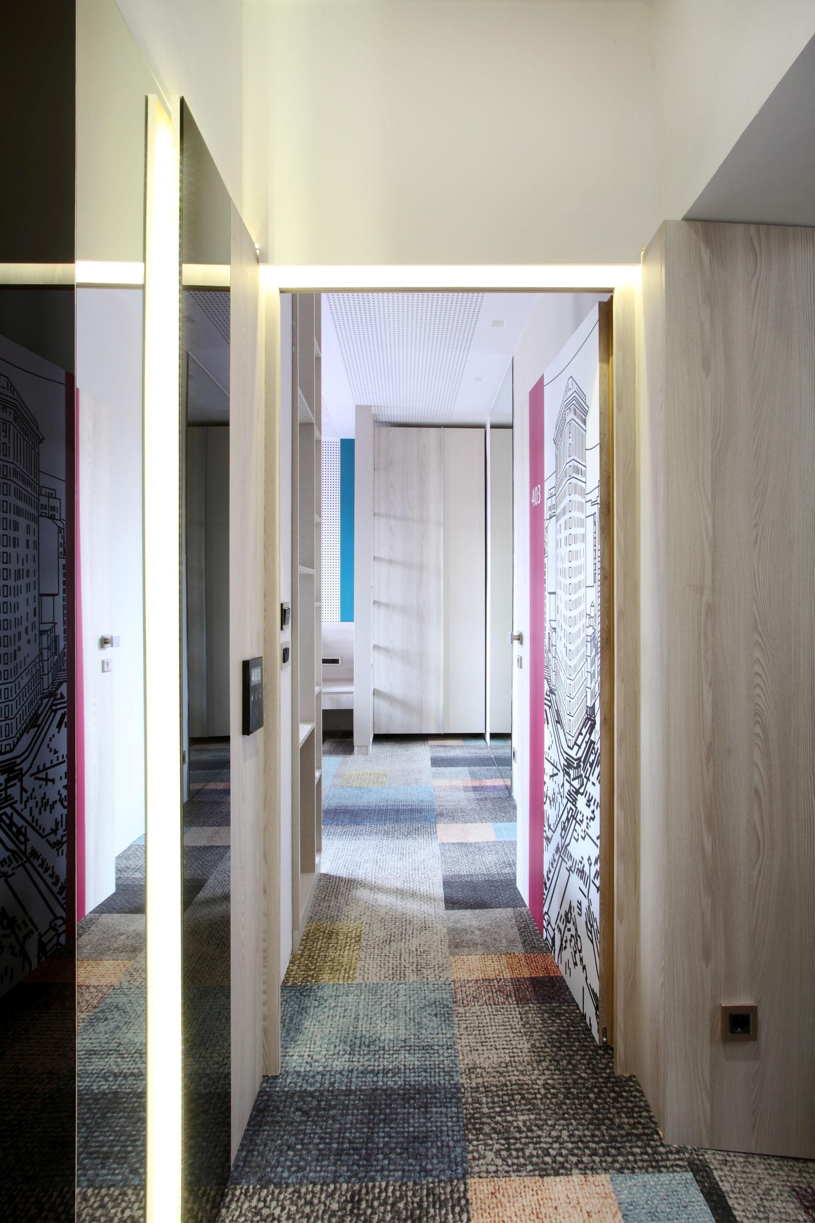 Hotel Cosmopolit