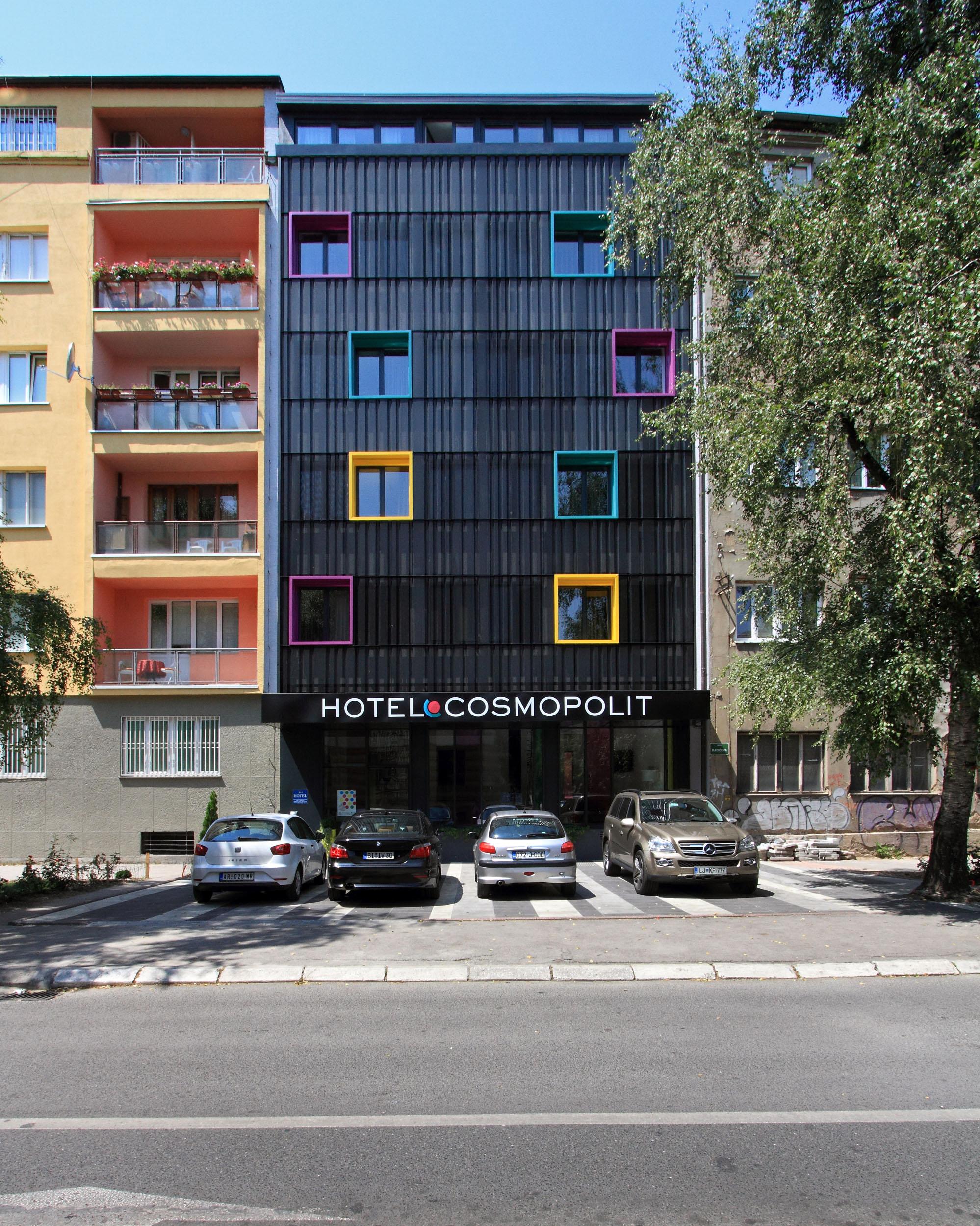 Hotel Cosmopolit