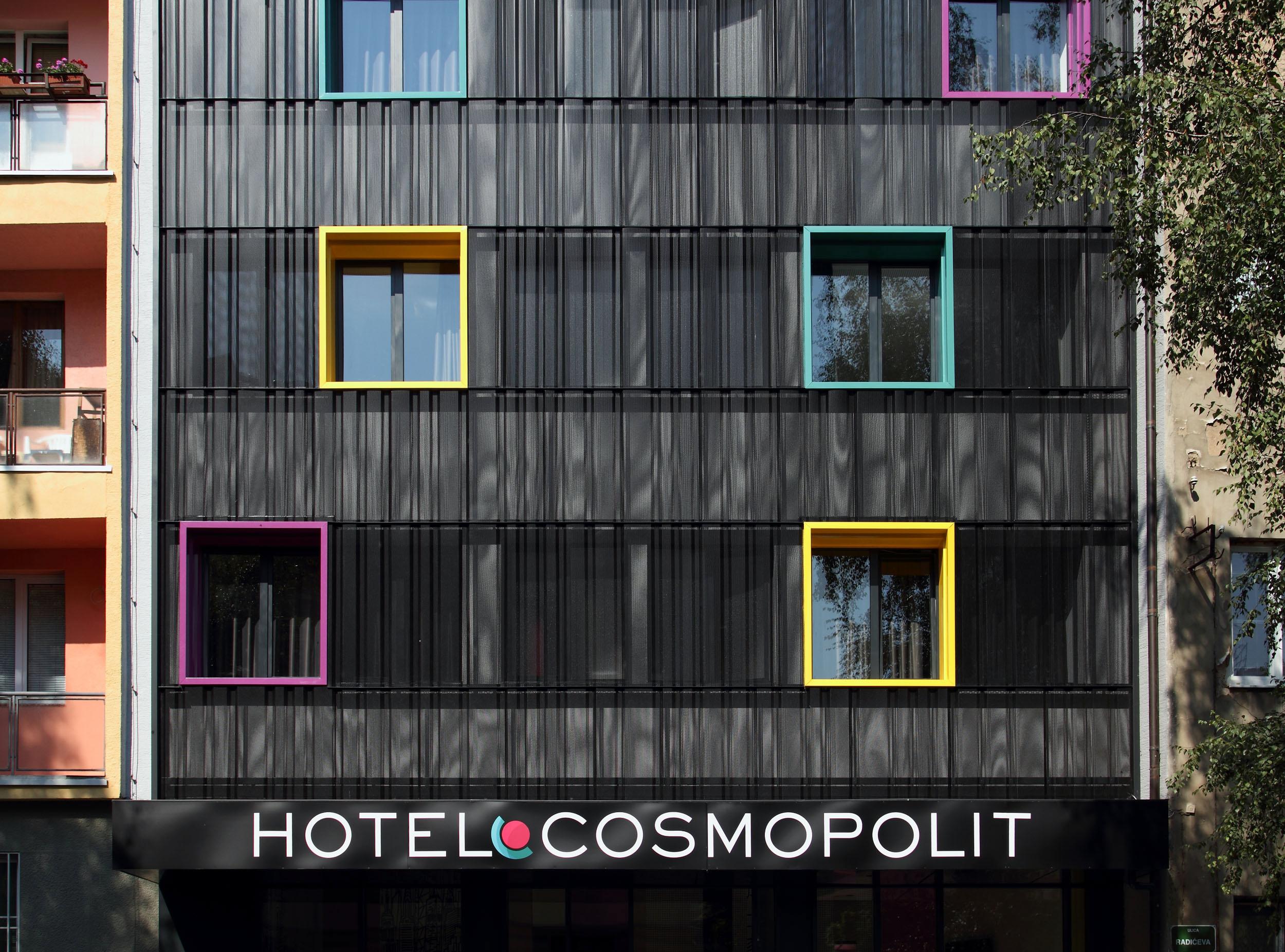 Hotel Cosmopolit