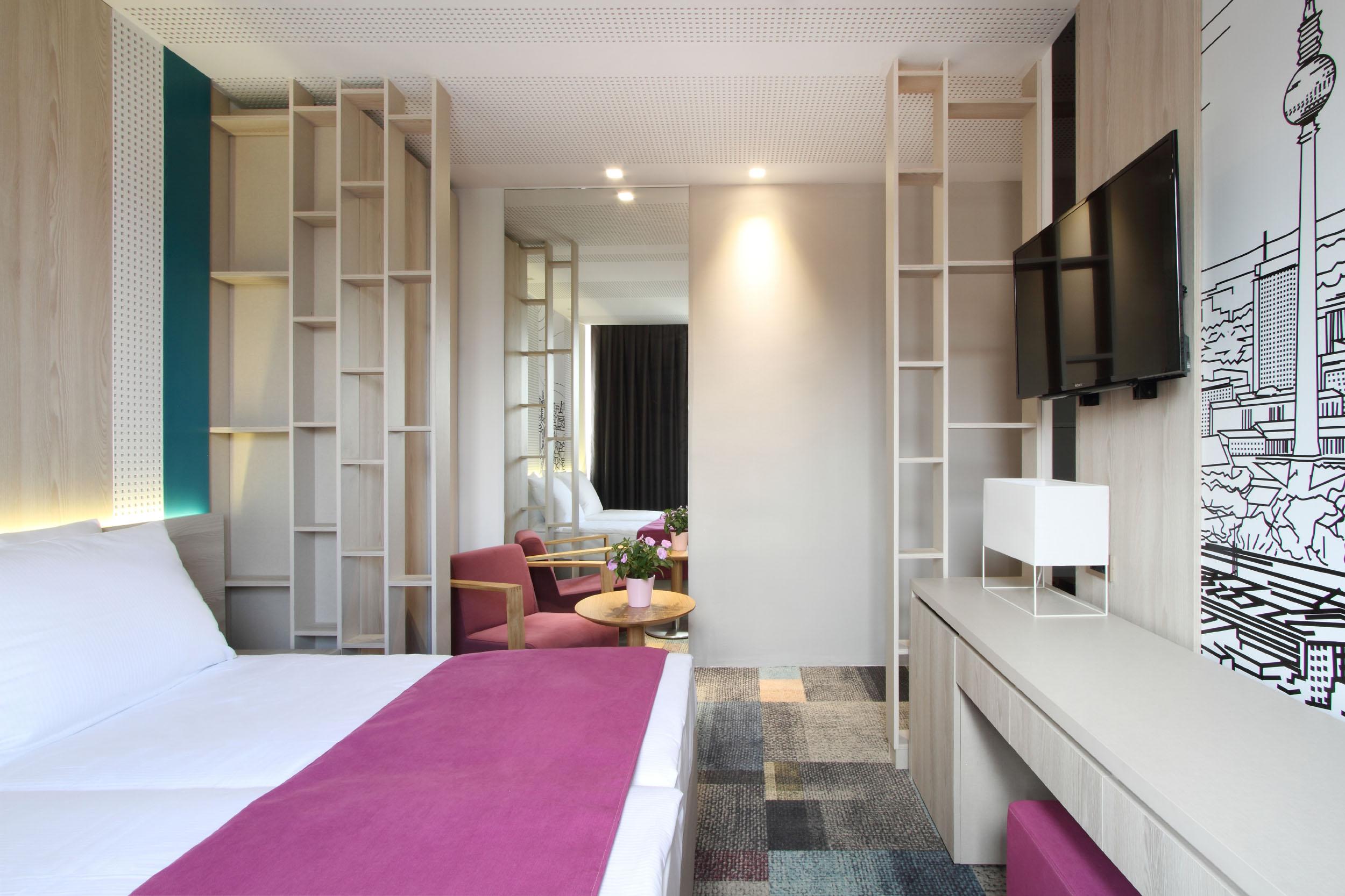Hotel Cosmopolit