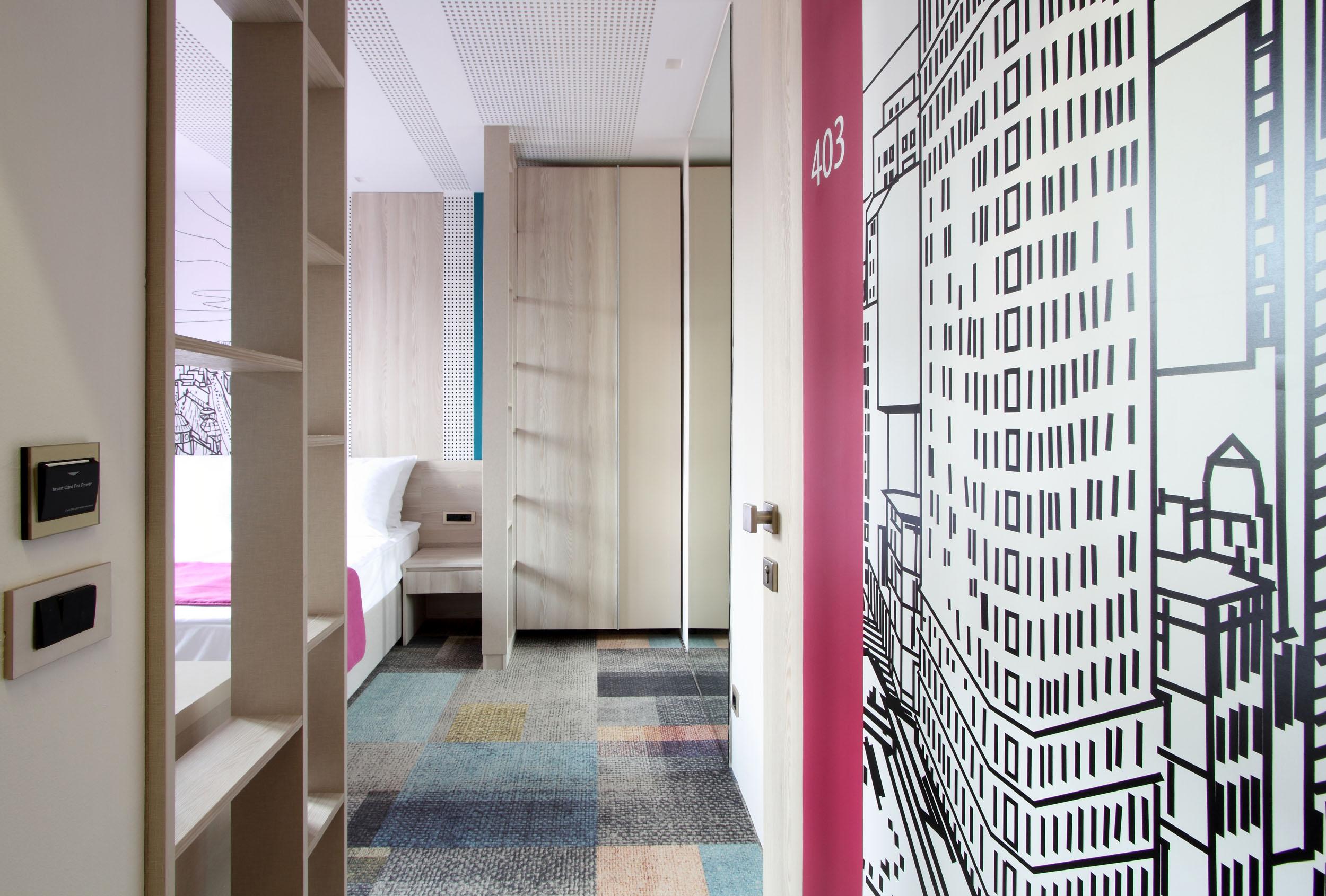 Hotel Cosmopolit