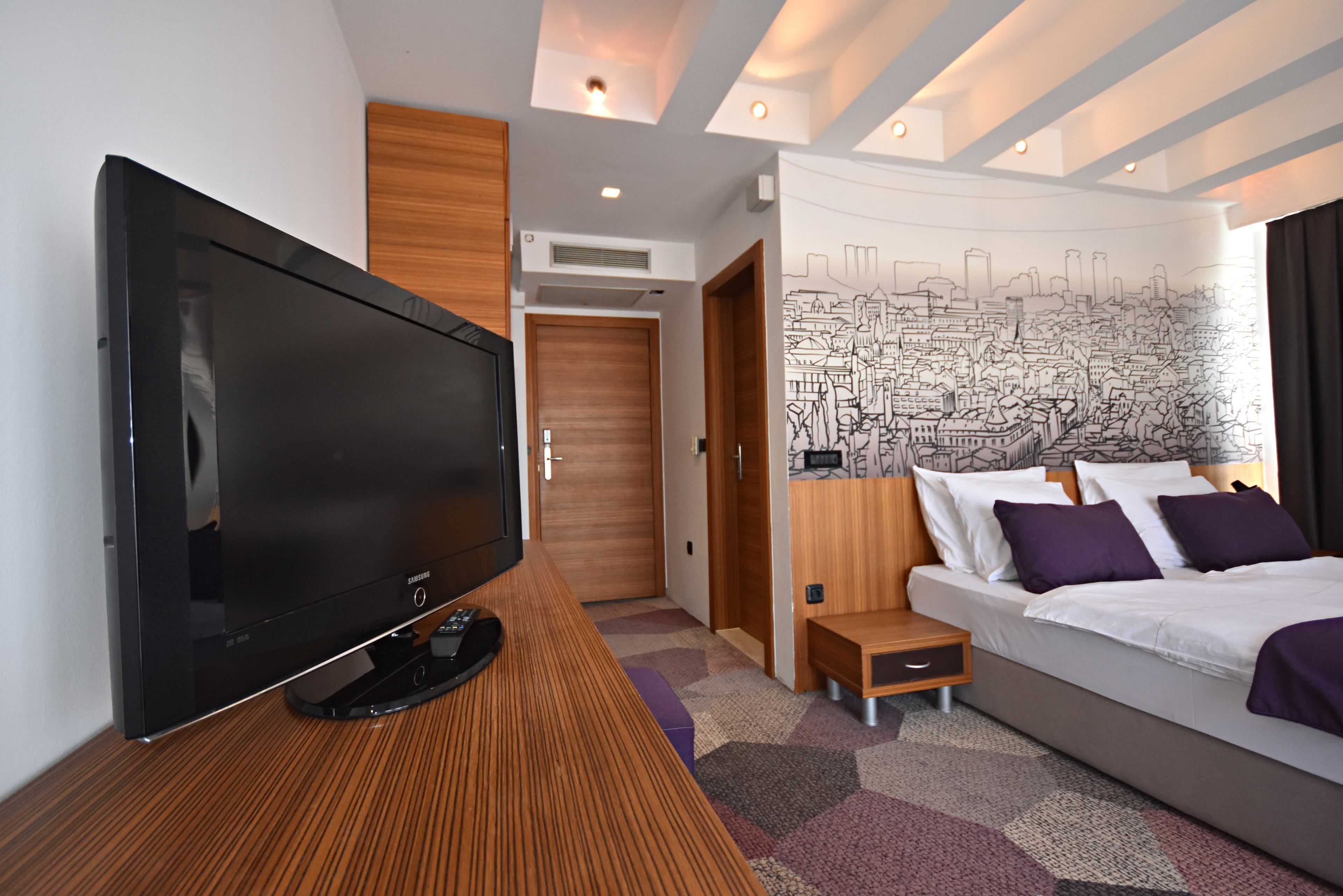 Hotel Hecco Deluxe