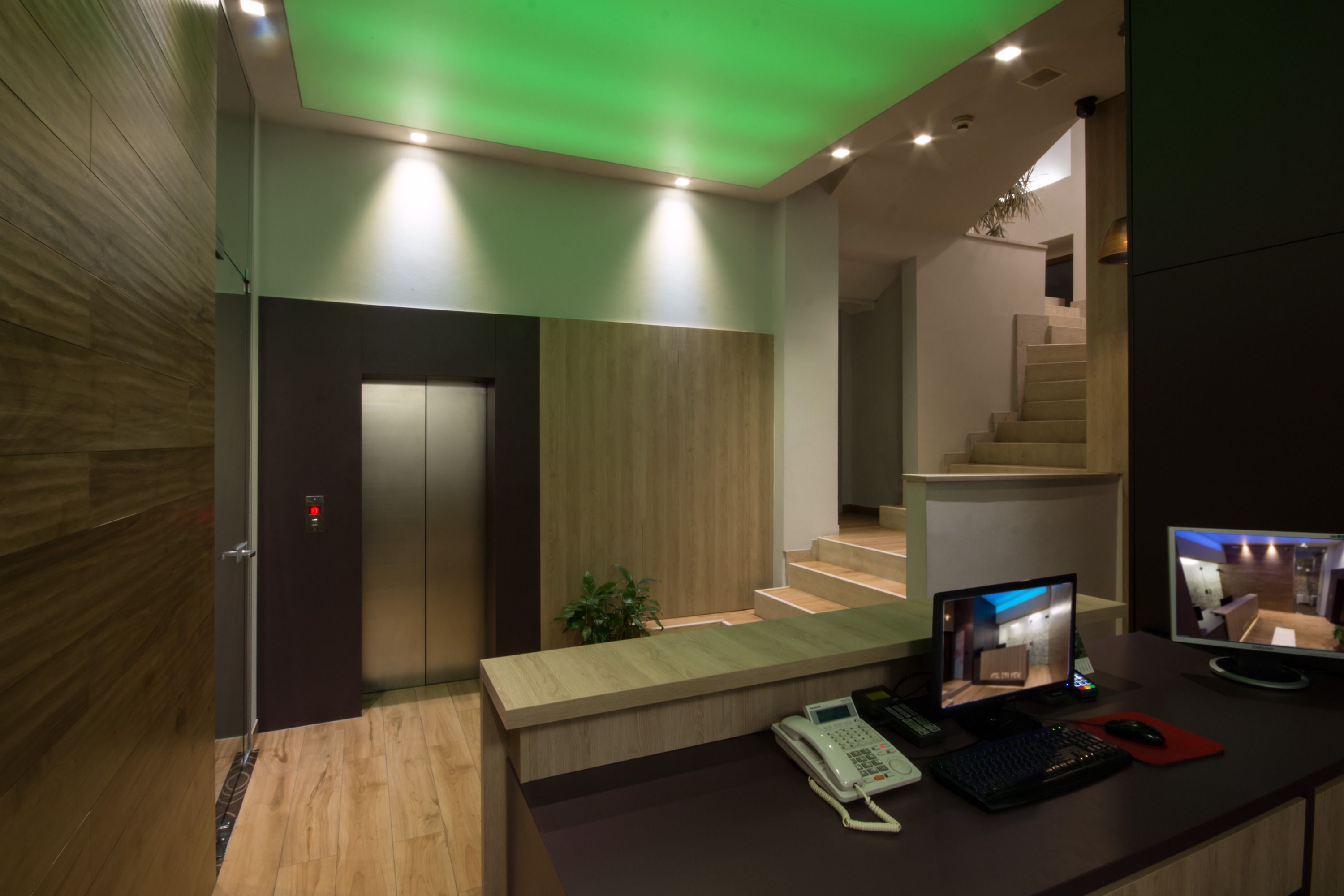 Hotel Hecco Deluxe